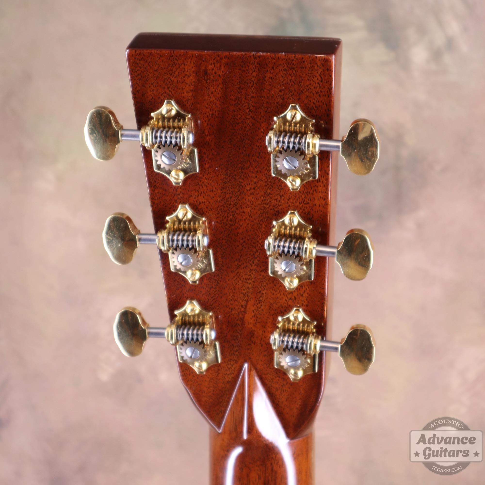 2013年製 000 - 42 CTM Anaheim - TC楽器 - TCGAKKI