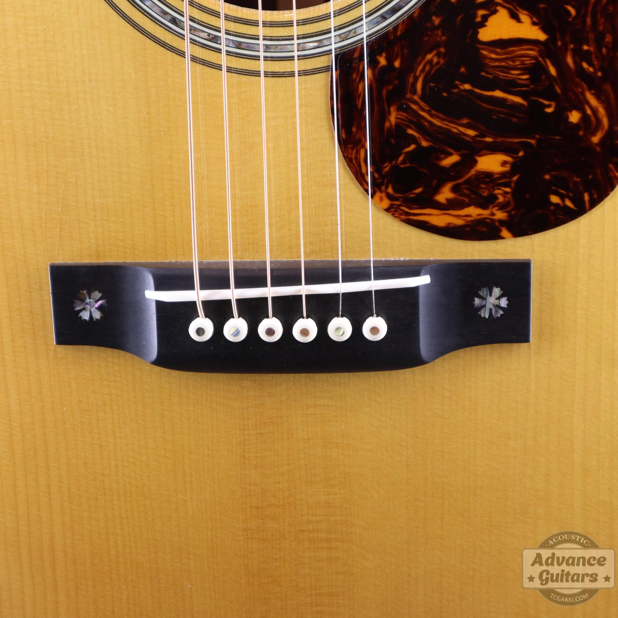 2013年製 000 - 42 CTM Anaheim - TC楽器 - TCGAKKI