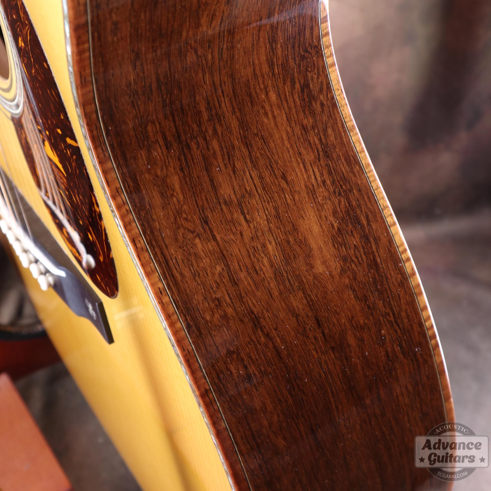 2013年製 000 - 42 CTM Anaheim - TC楽器 - TCGAKKI