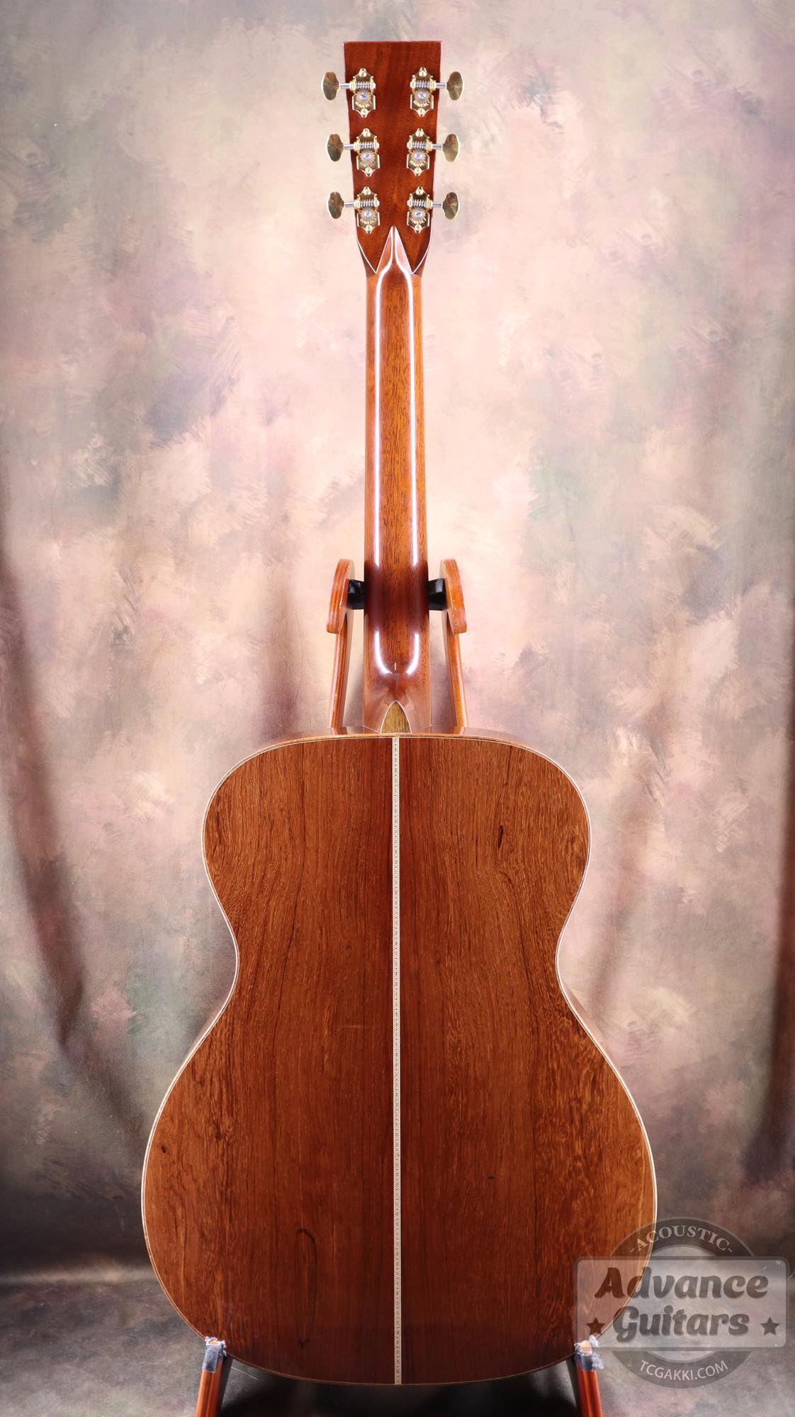 2013年製 000 - 42 CTM Anaheim - TC楽器 - TCGAKKI