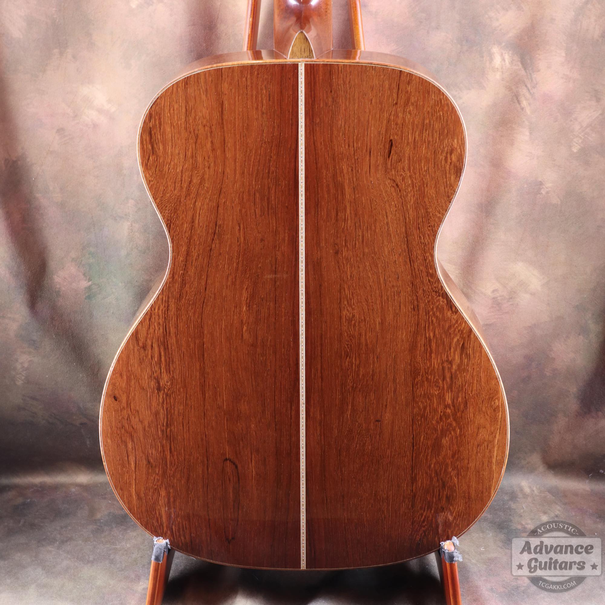 2013年製 000 - 42 CTM Anaheim - TC楽器 - TCGAKKI