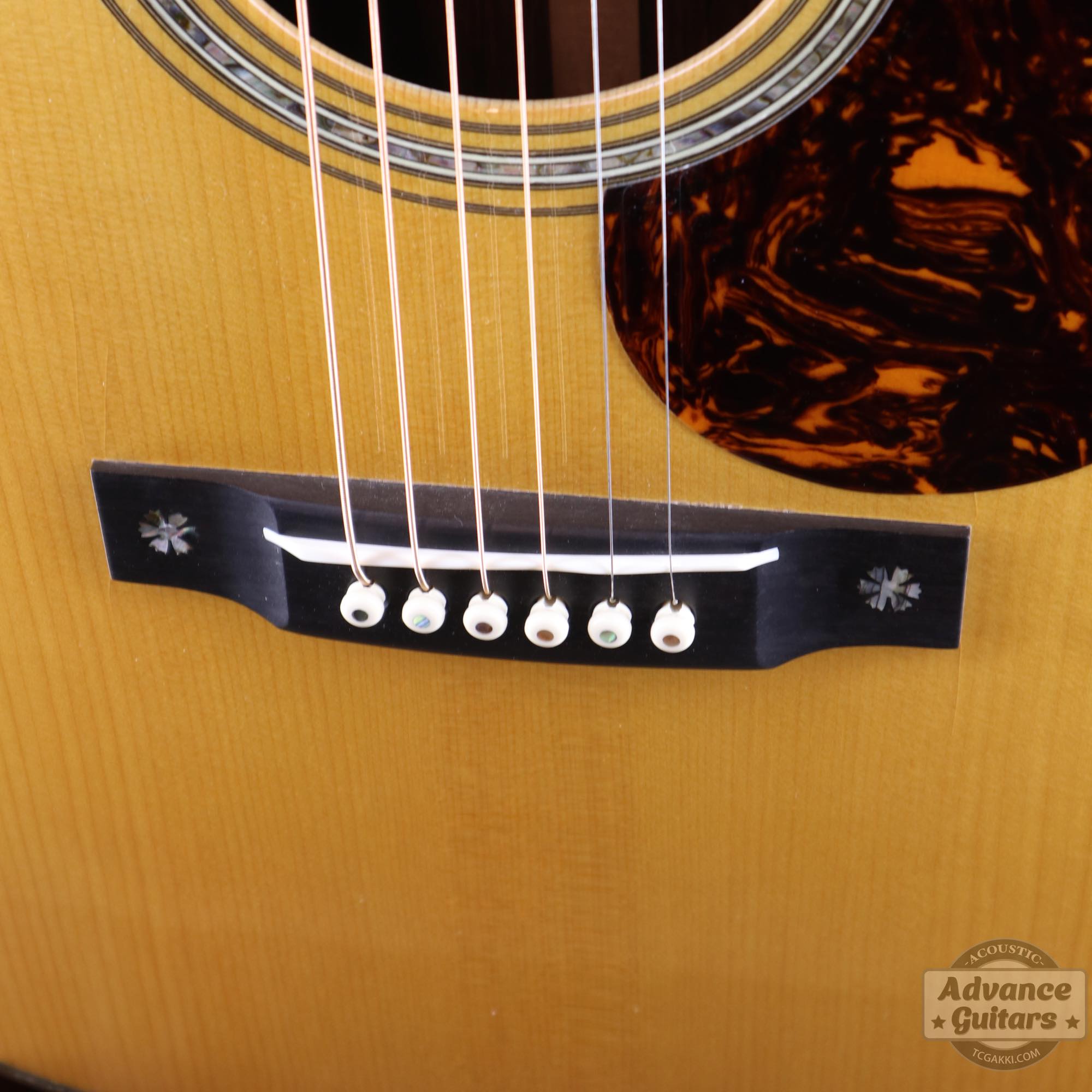 2013年製 000 - 42 CTM Anaheim - TC楽器 - TCGAKKI