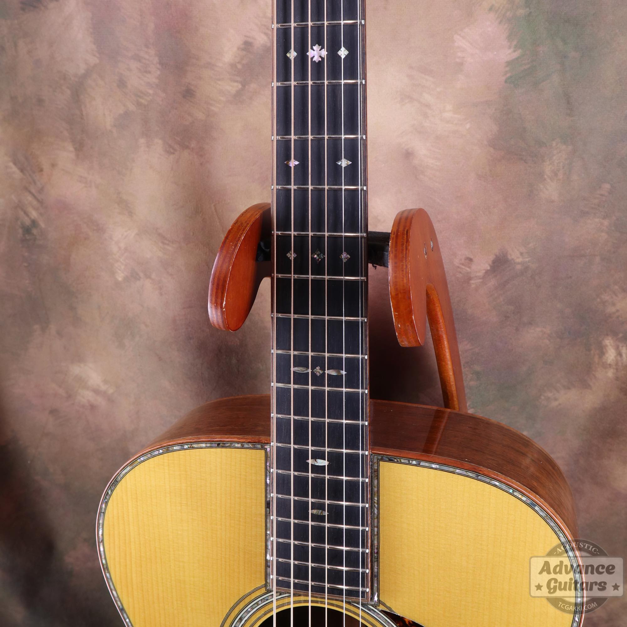 2013年製 000 - 42 CTM Anaheim - TC楽器 - TCGAKKI