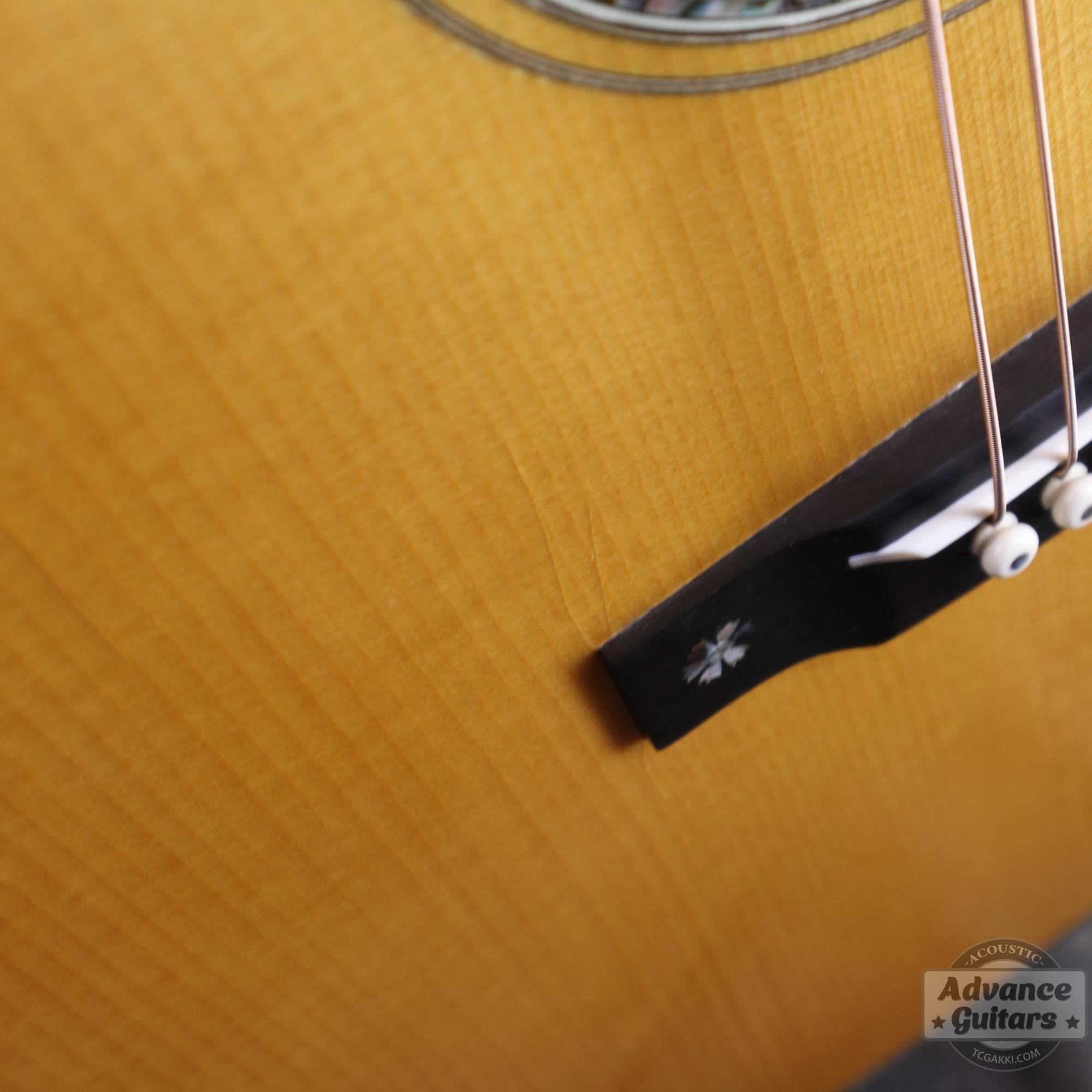 2013年製 000 - 42 CTM Anaheim - TC楽器 - TCGAKKI