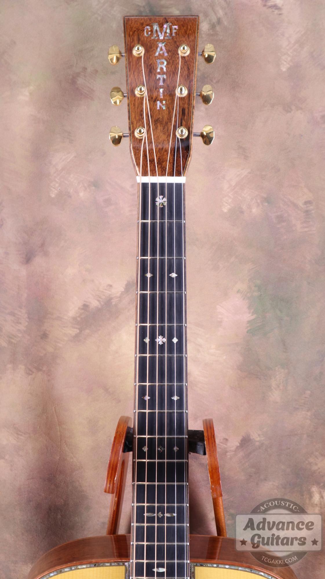 2013年製 000 - 42 CTM Anaheim - TC楽器 - TCGAKKI