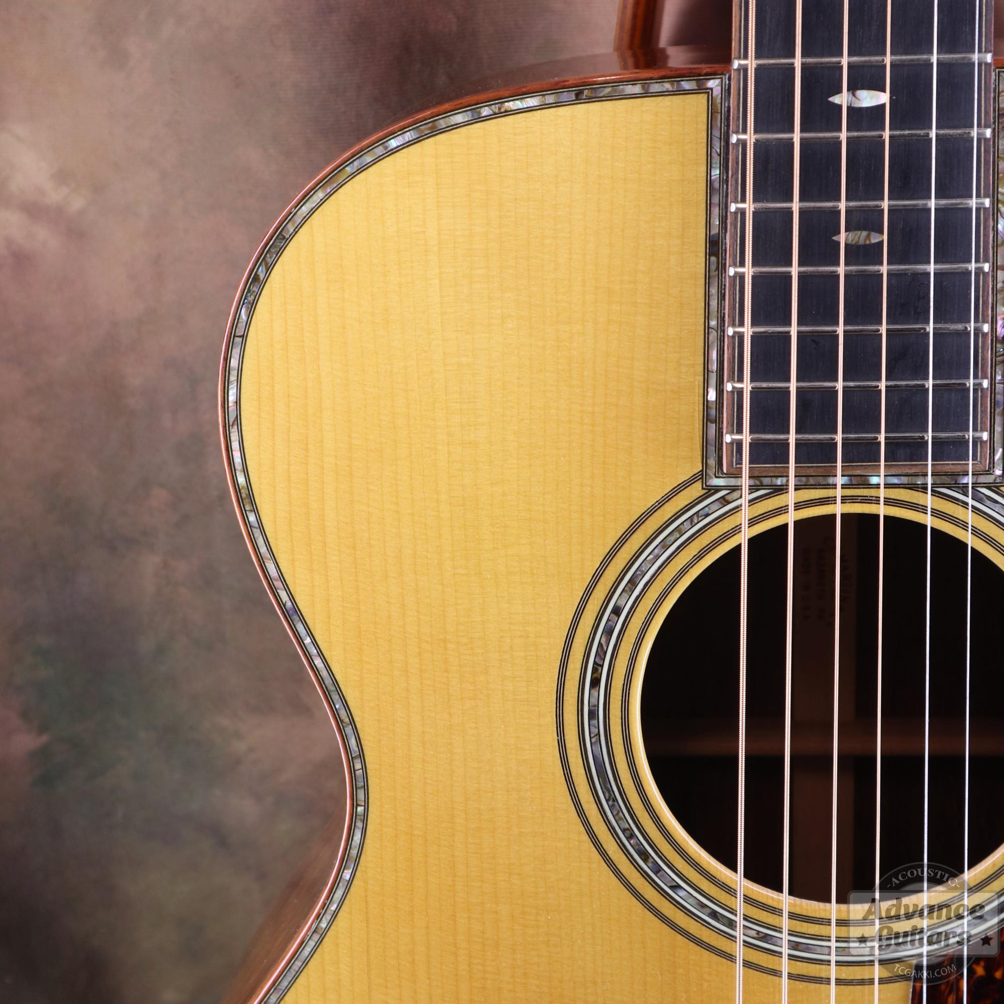 2013年製 000 - 42 CTM Anaheim - TC楽器 - TCGAKKI