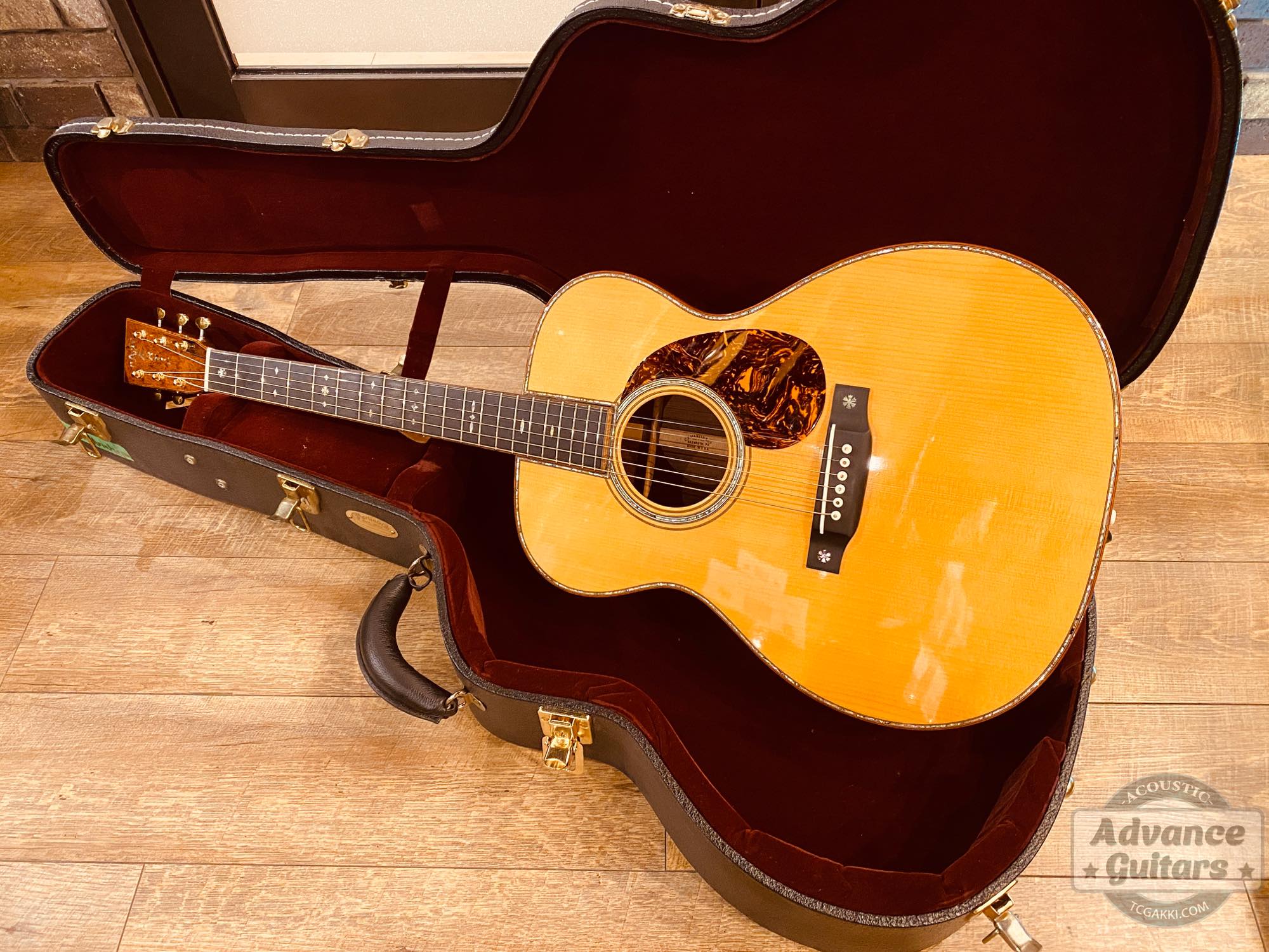 2013年製 000-42 CTM Anaheim