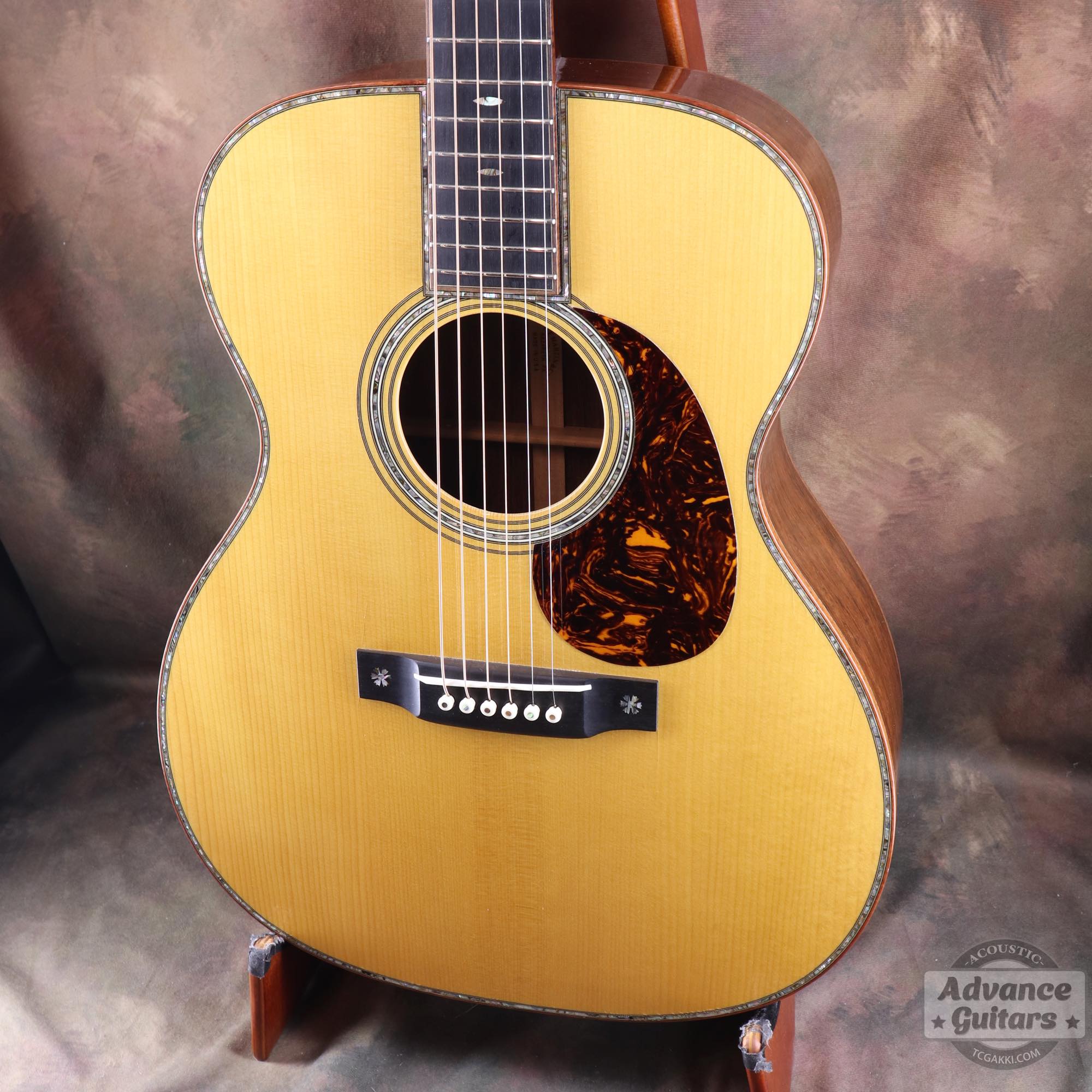 2013年製 000 - 42 CTM Anaheim - TC楽器 - TCGAKKI