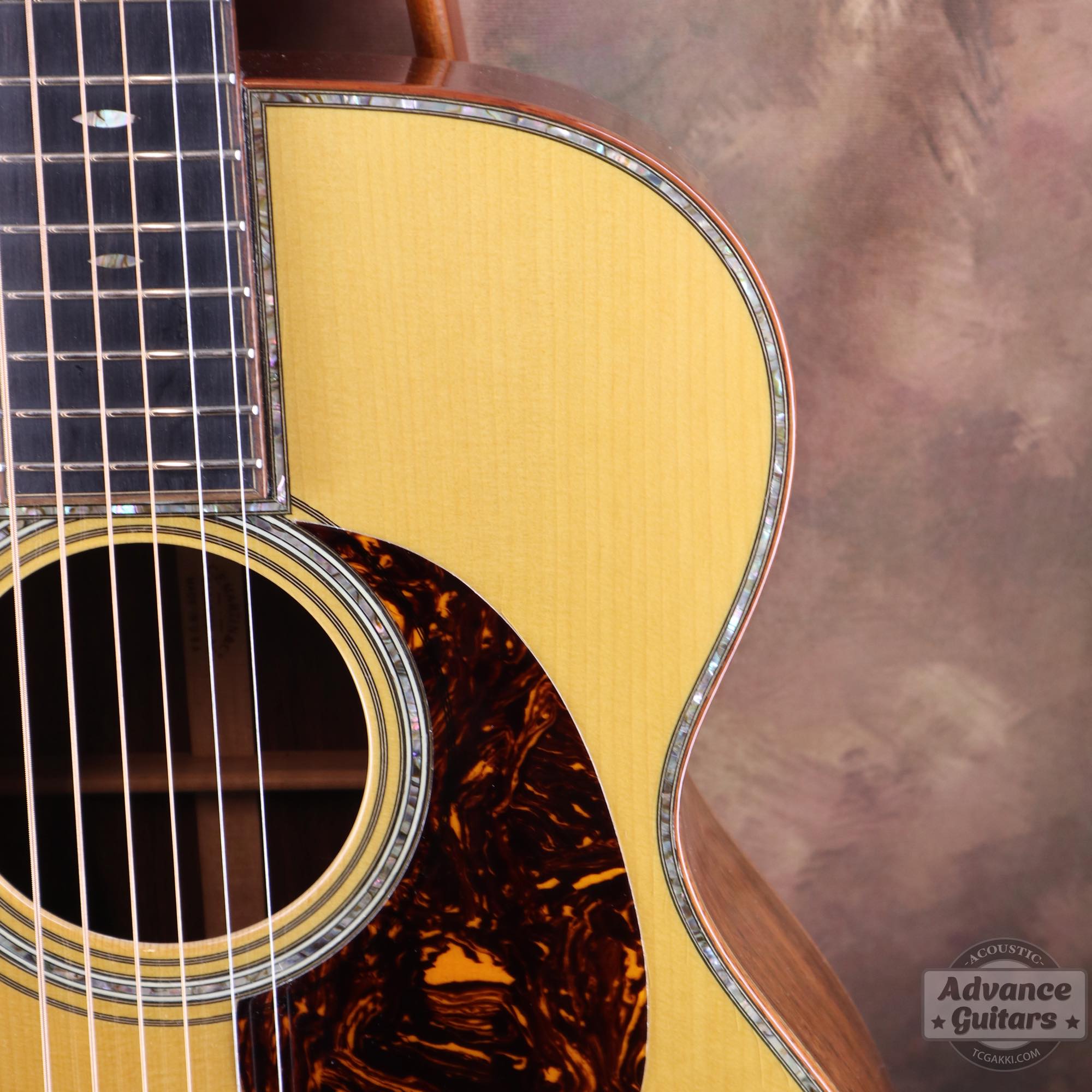 2013年製 000 - 42 CTM Anaheim - TC楽器 - TCGAKKI