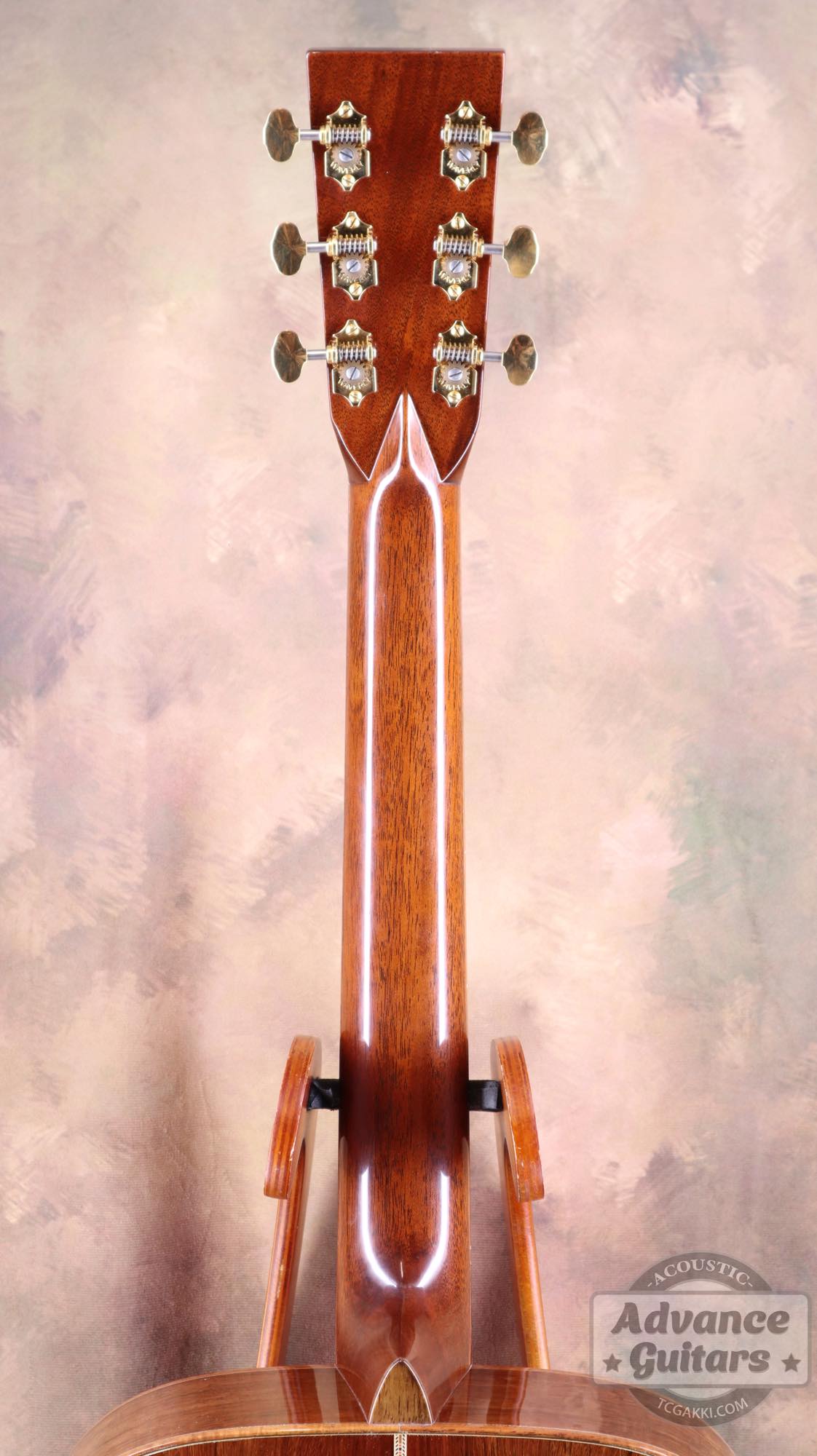 2013年製 000 - 42 CTM Anaheim - TC楽器 - TCGAKKI