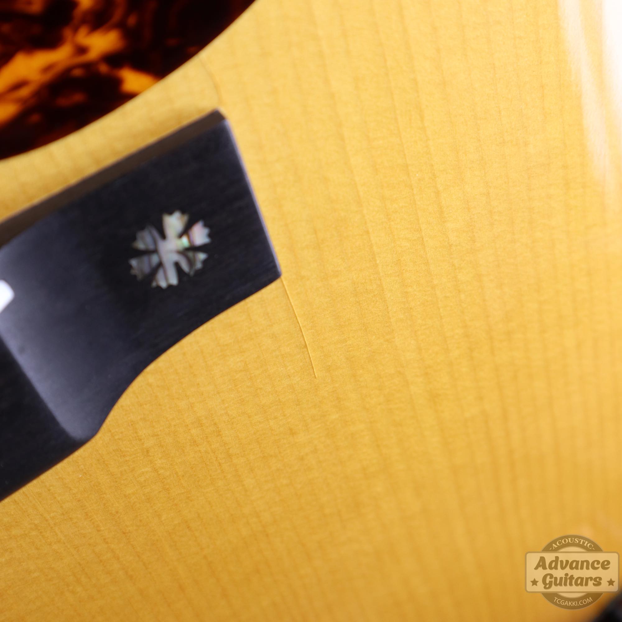 2013年製 000 - 42 CTM Anaheim - TC楽器 - TCGAKKI