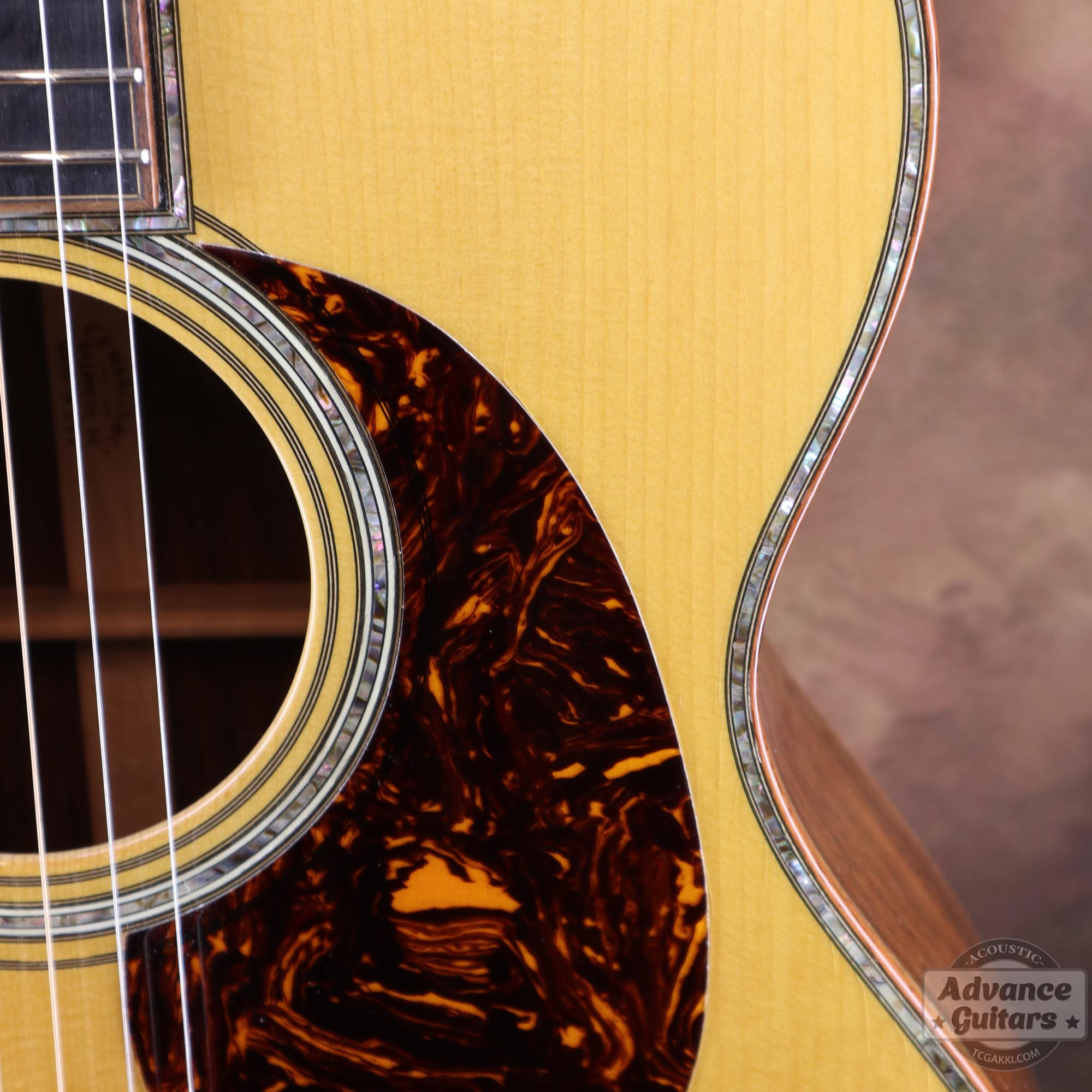 2013年製 000 - 42 CTM Anaheim - TC楽器 - TCGAKKI