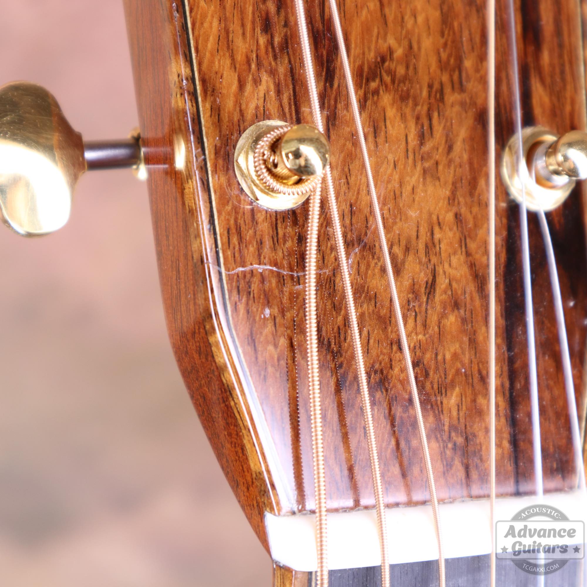 2013年製 000 - 42 CTM Anaheim - TC楽器 - TCGAKKI