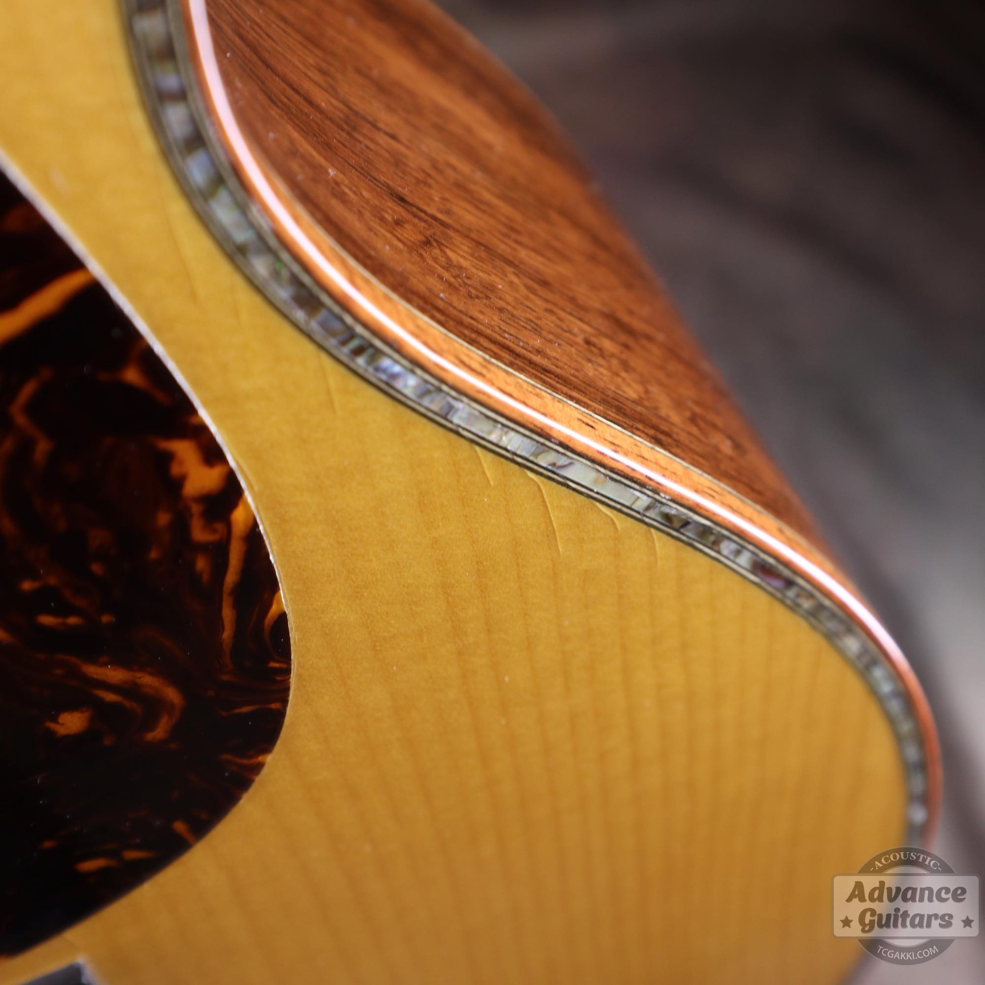 2013年製 000 - 42 CTM Anaheim - TC楽器 - TCGAKKI