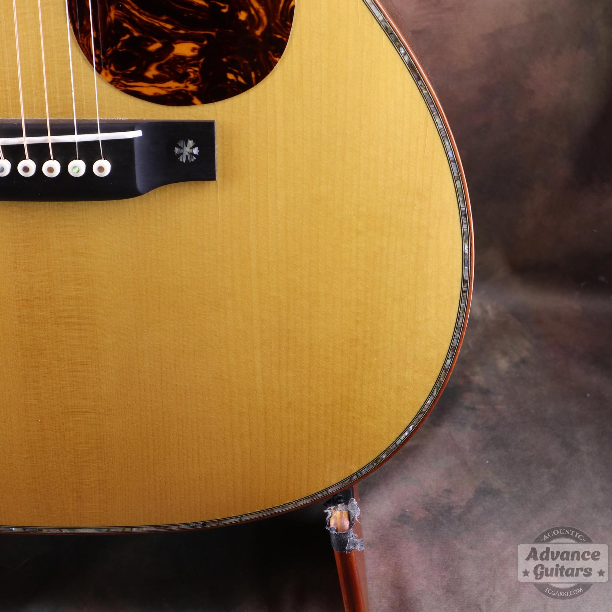 2013年製 000 - 42 CTM Anaheim - TC楽器 - TCGAKKI