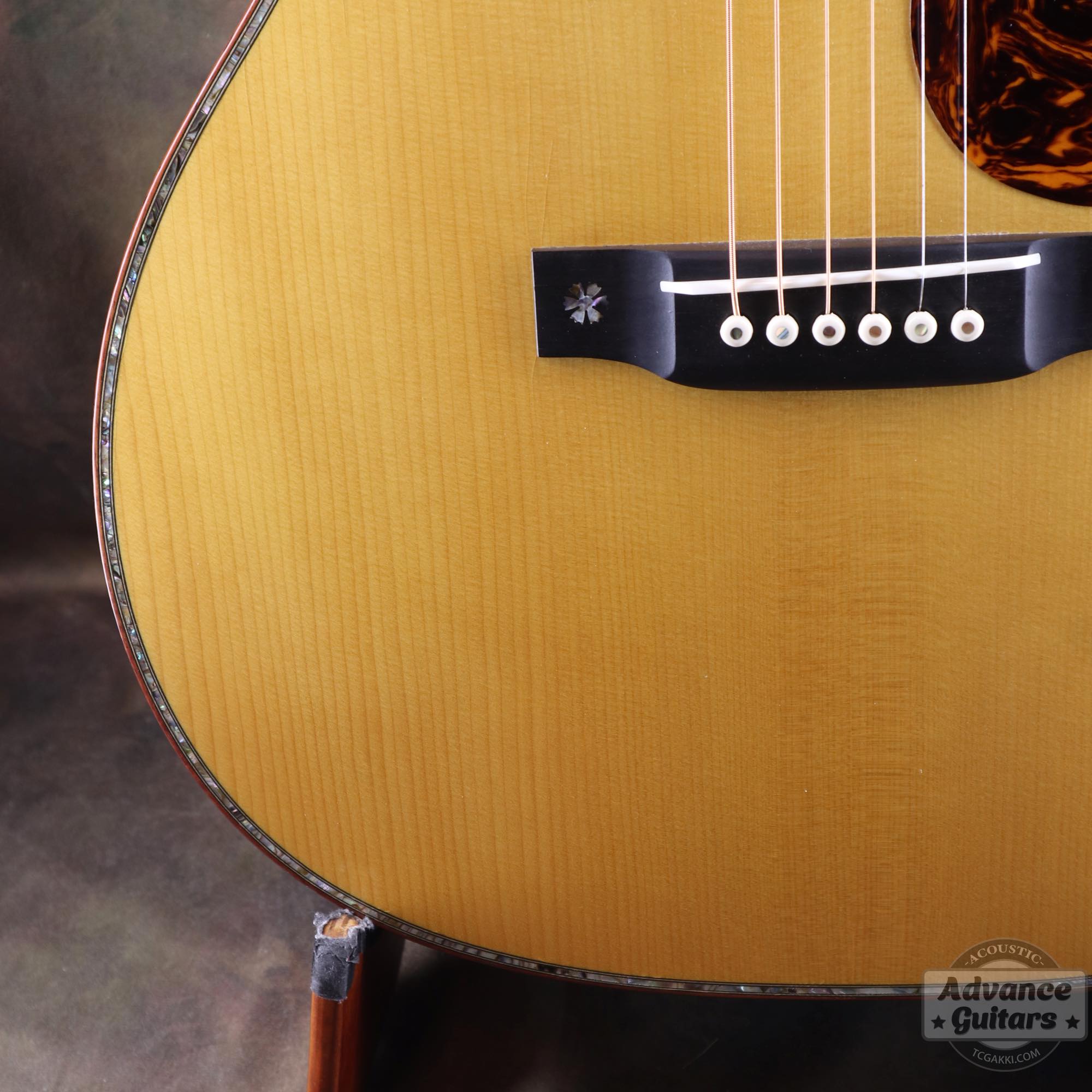 2013年製 000 - 42 CTM Anaheim - TC楽器 - TCGAKKI