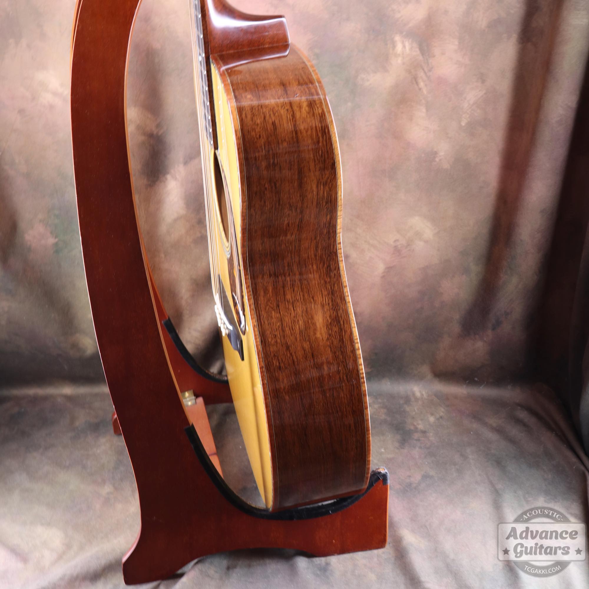 2013年製 000 - 42 CTM Anaheim - TC楽器 - TCGAKKI