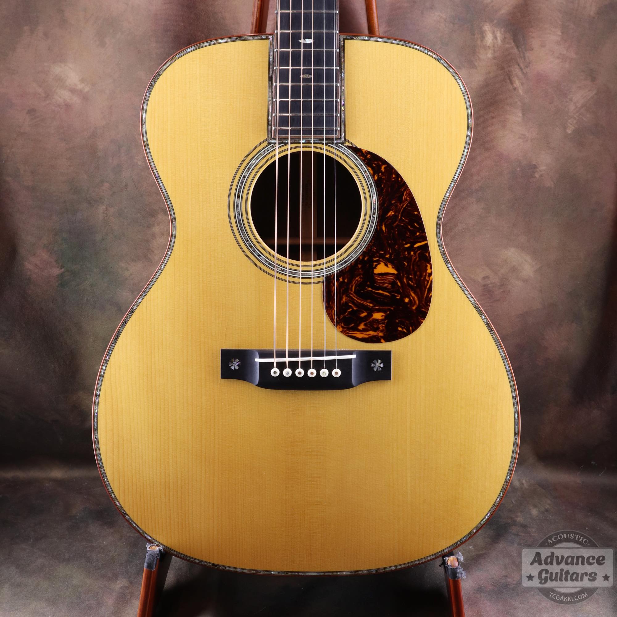 2013年製 000 - 42 CTM Anaheim - TC楽器 - TCGAKKI