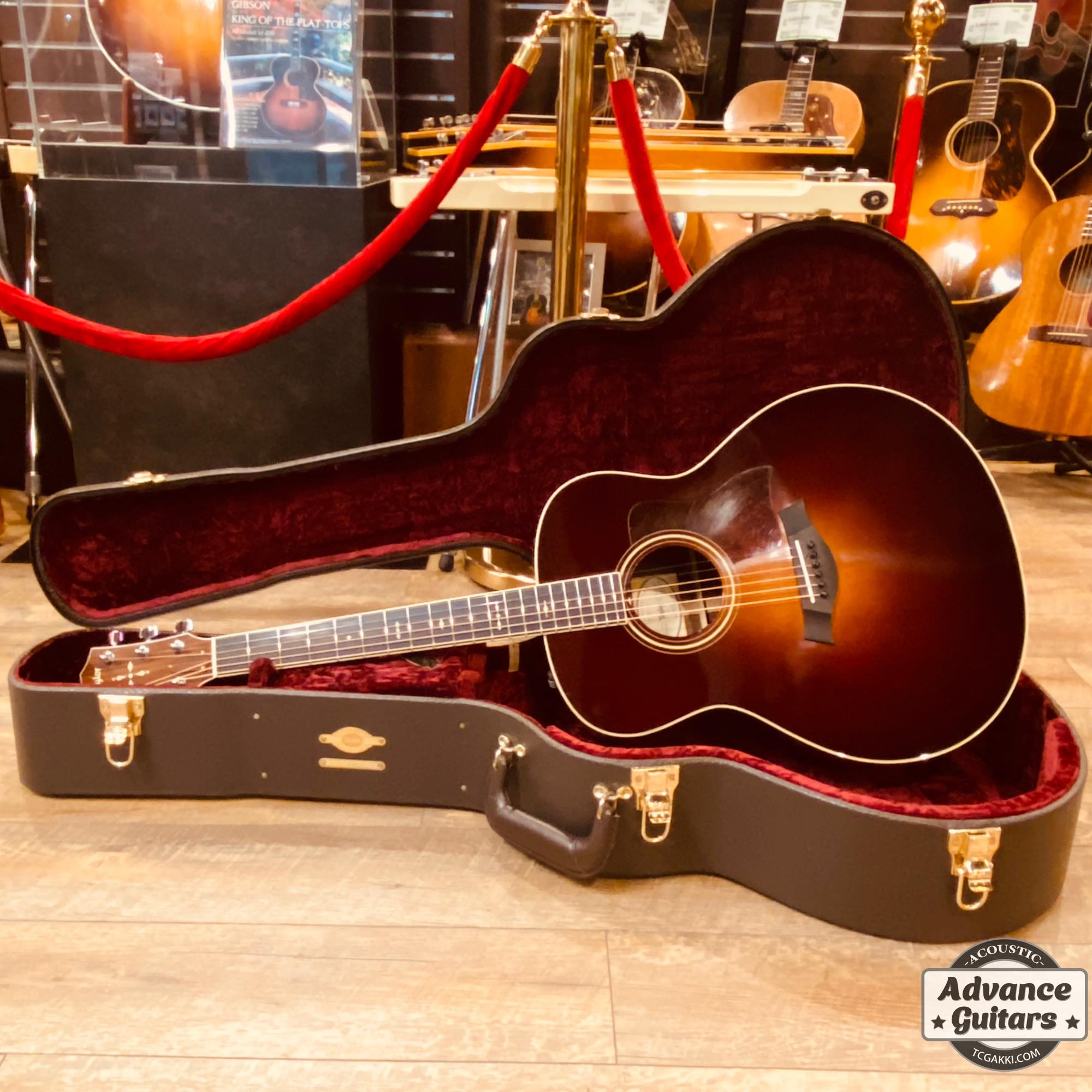 🎟️ リペアチケット（0円）【TC楽器／Advance Guitars】