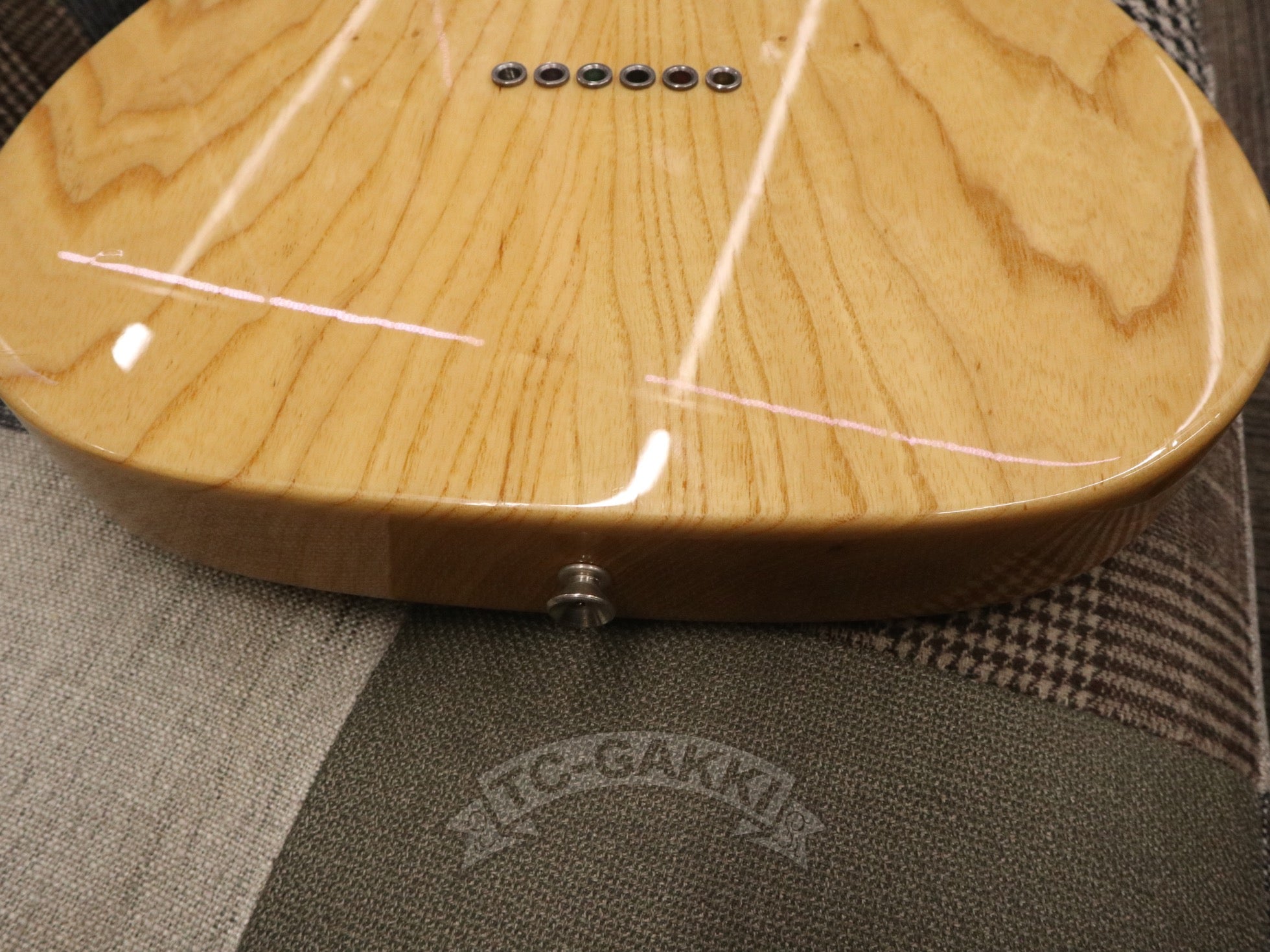 2013 Classic Series 72 Telecaster Thinline - TC楽器 - TCGAKKI