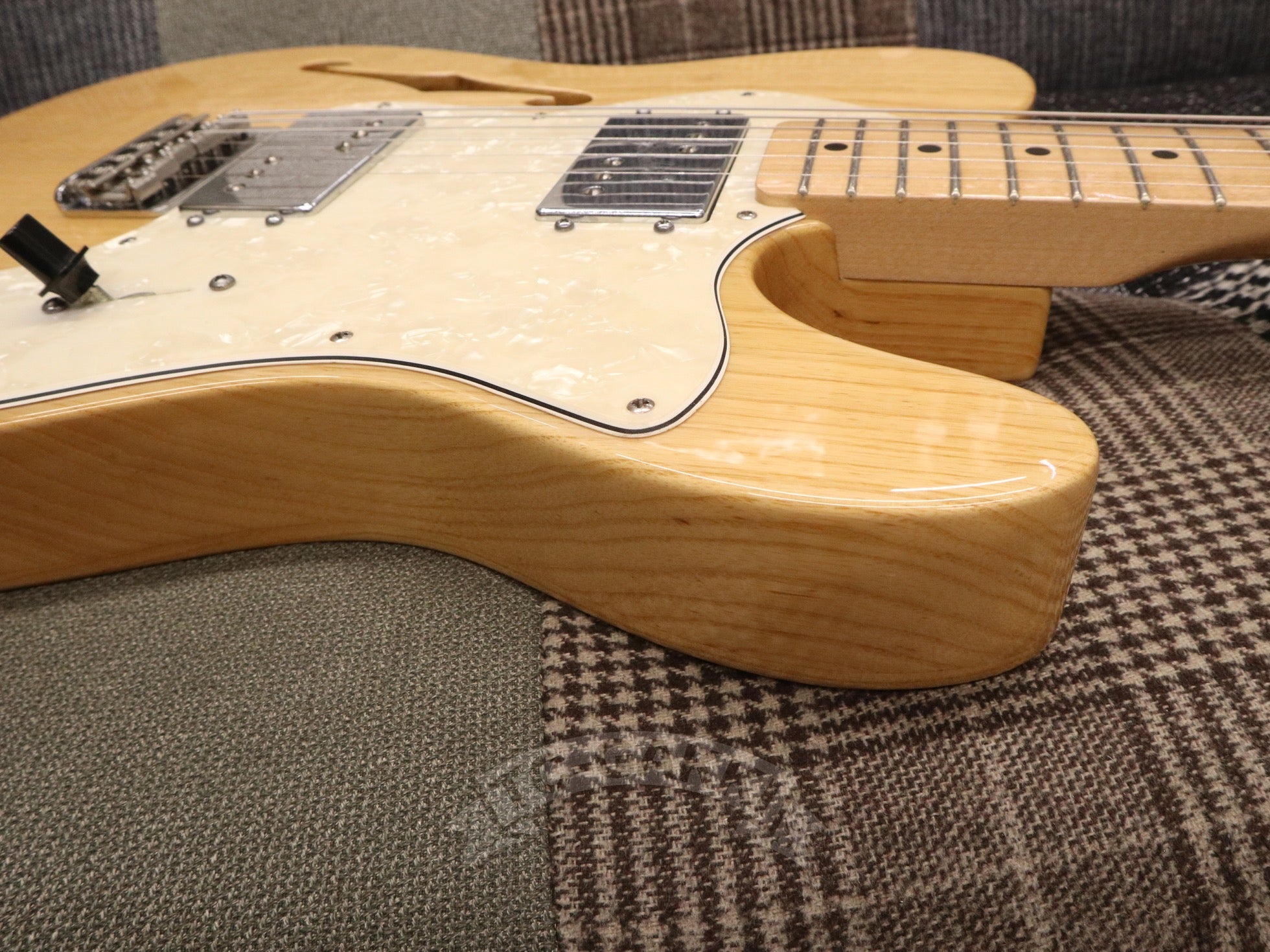 2013 Classic Series 72 Telecaster Thinline - TC楽器 - TCGAKKI