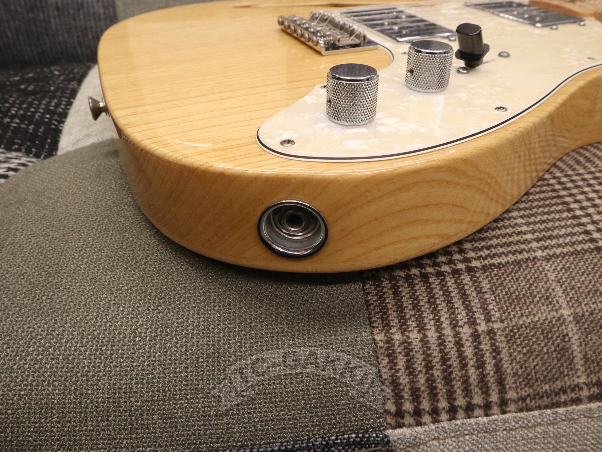 2013 Classic Series 72 Telecaster Thinline - TC楽器 - TCGAKKI
