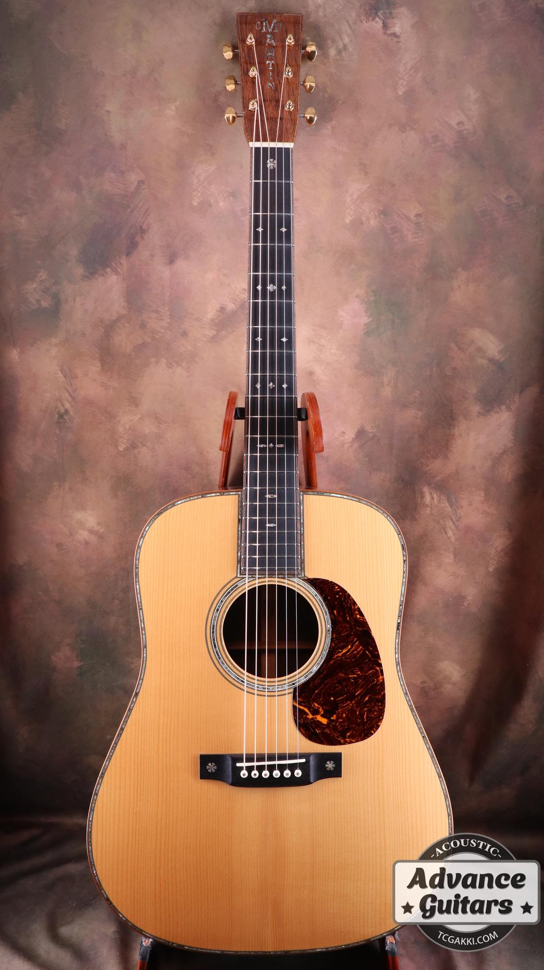 2013年製 D-42 Anaheim Madagascar Rosewood