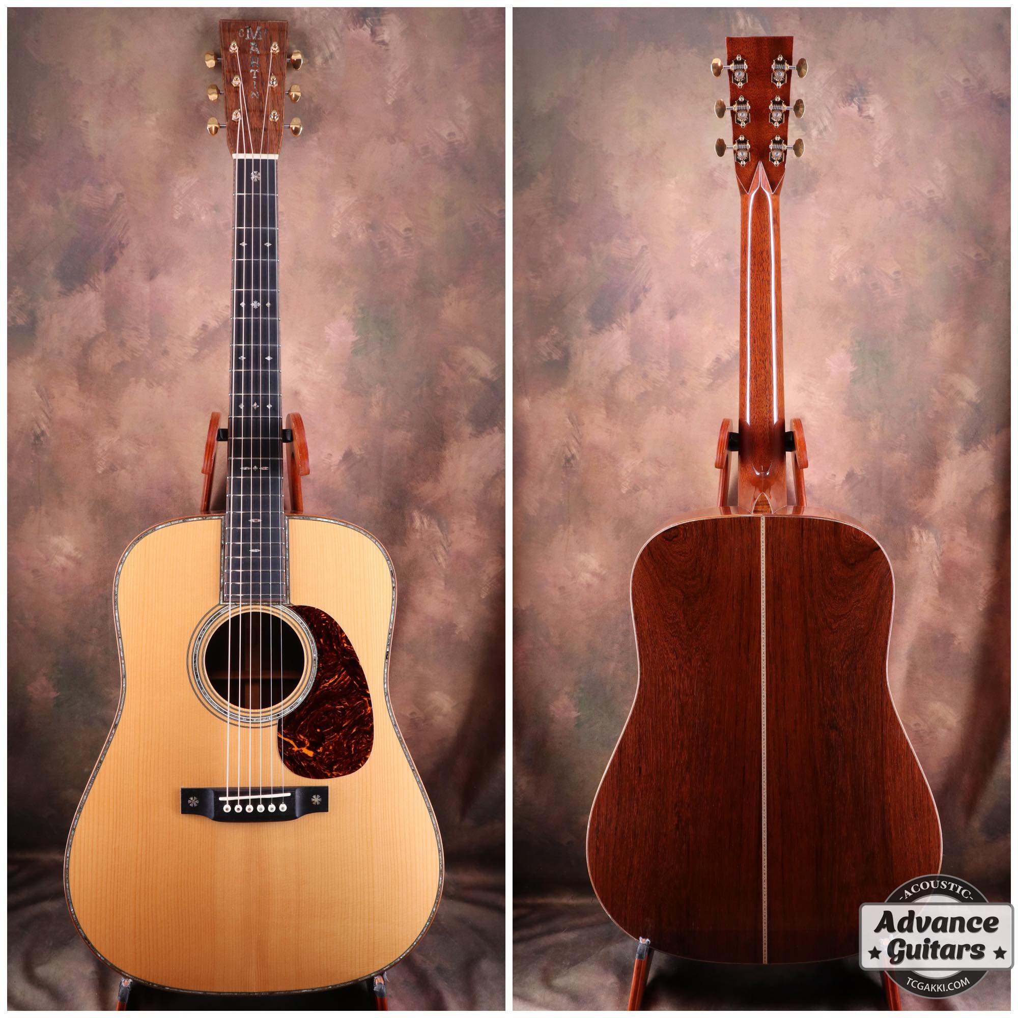 2013年製 D - 42 Anaheim Madagascar Rosewood - TC楽器 - TCGAKKI