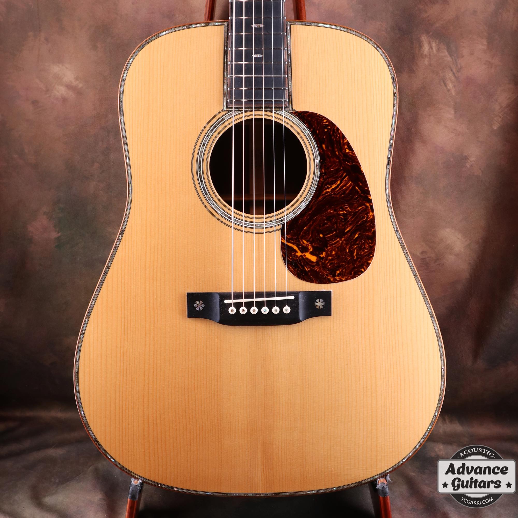 2013年製 D - 42 Anaheim Madagascar Rosewood - TC楽器 - TCGAKKI