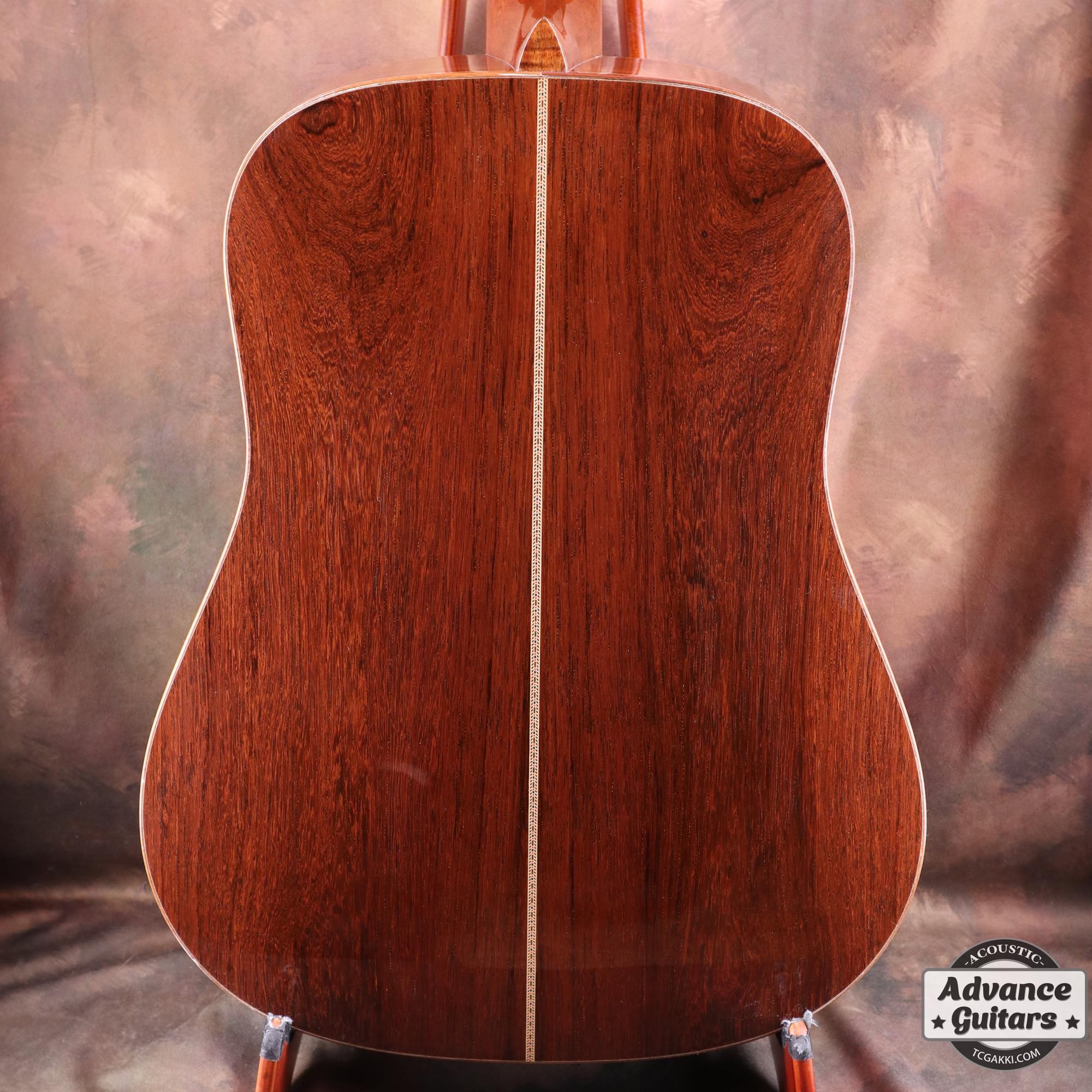 2013年製 D - 42 Anaheim Madagascar Rosewood - TC楽器 - TCGAKKI