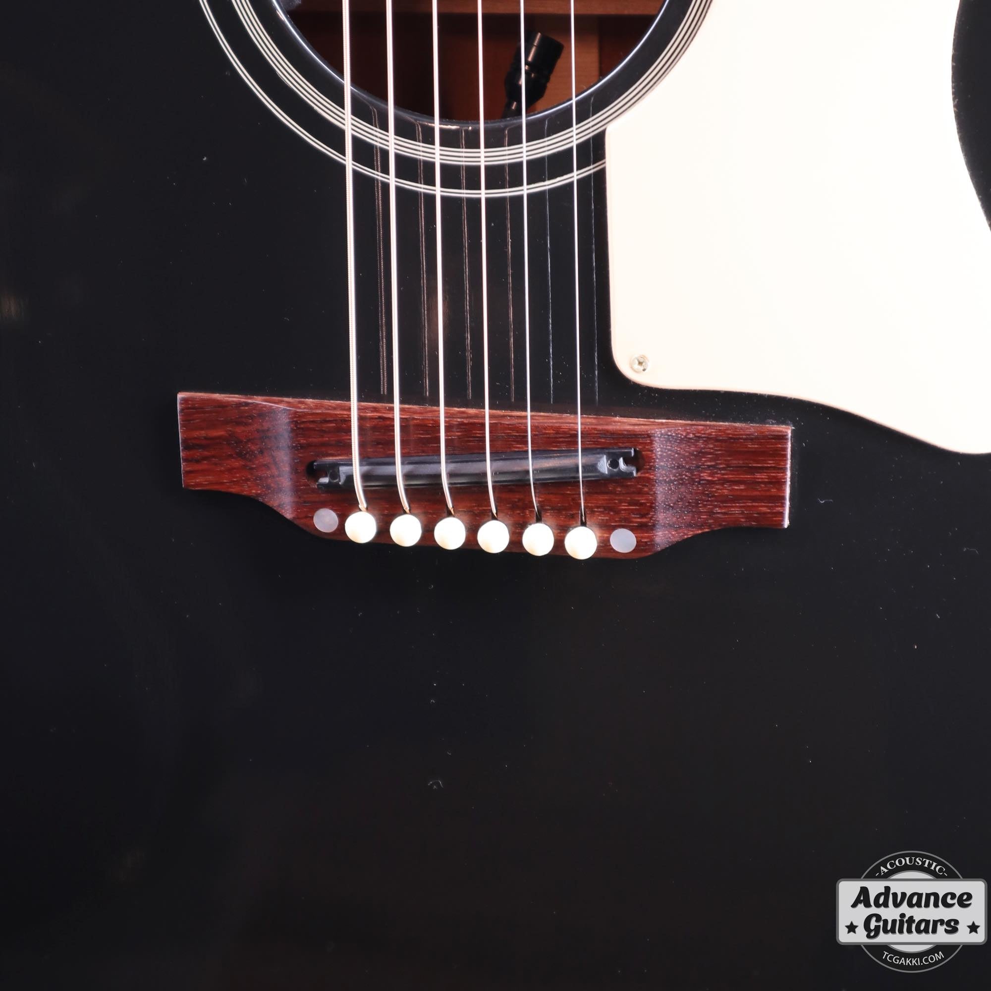 2013年製 Kazuyoshi Saito J-45