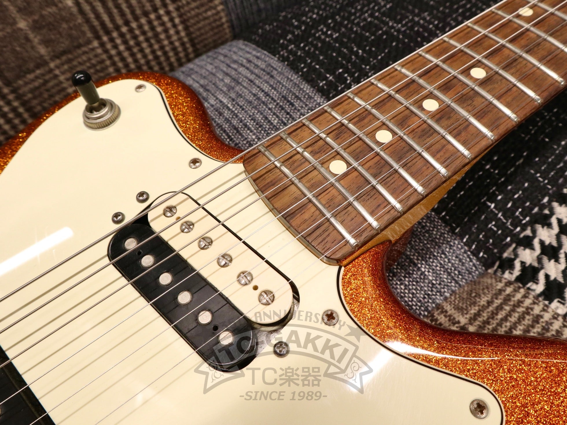 2013 Pawn Shop Super Sonic