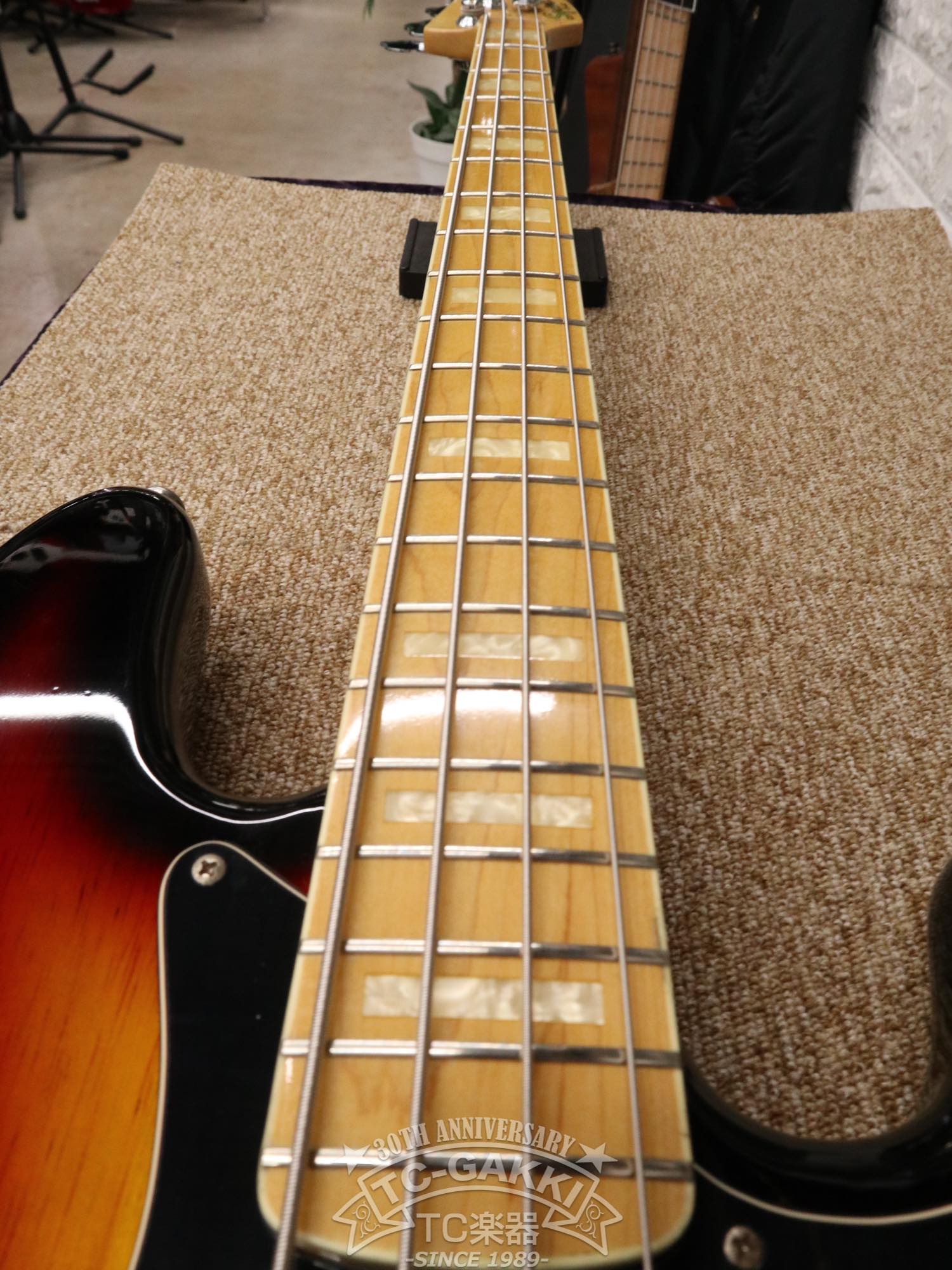2013 Vintage Modified Jazz Bass 77 - TC楽器 - TCGAKKI