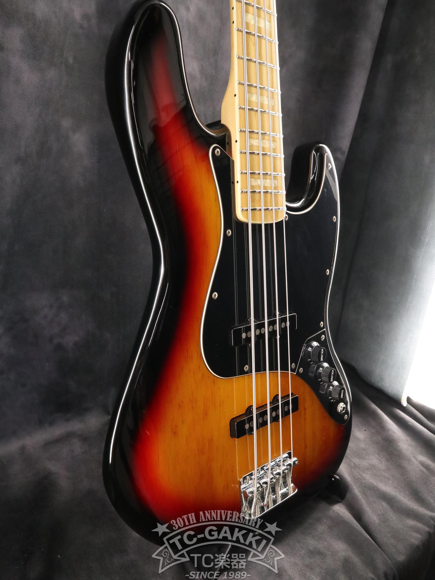 2013 Vintage Modified Jazz Bass 77 - TC楽器 - TCGAKKI