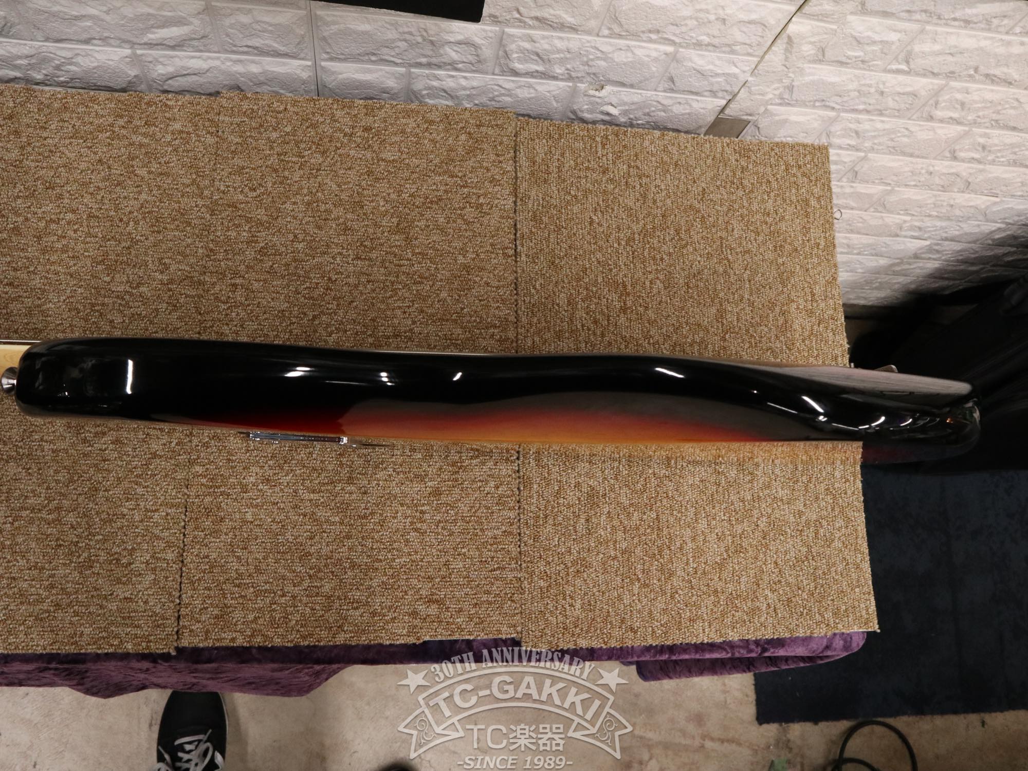 2013 Vintage Modified Jazz Bass 77 - TC楽器 - TCGAKKI