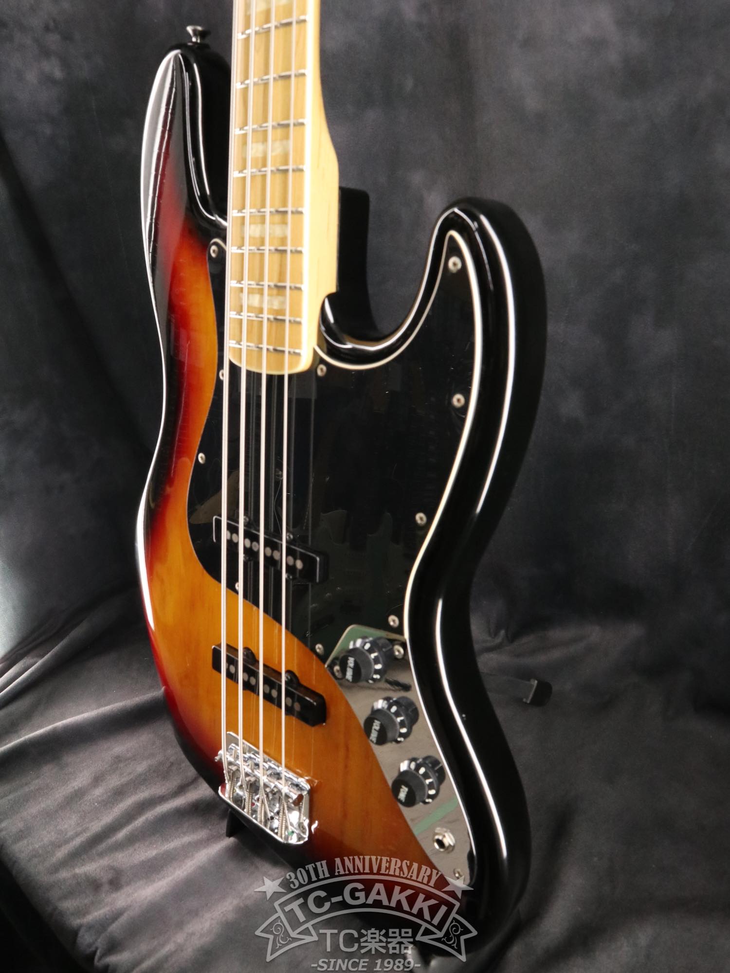 2013 Vintage Modified Jazz Bass 77 - TC楽器 - TCGAKKI
