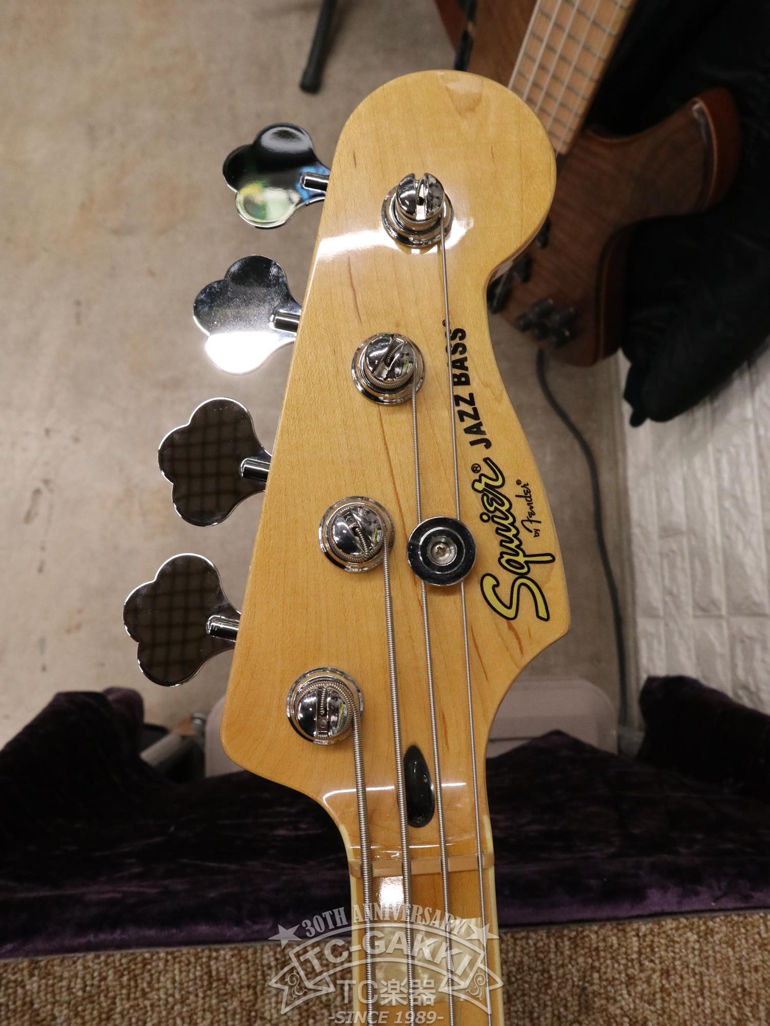 2013 Vintage Modified Jazz Bass 77 - TC楽器 - TCGAKKI