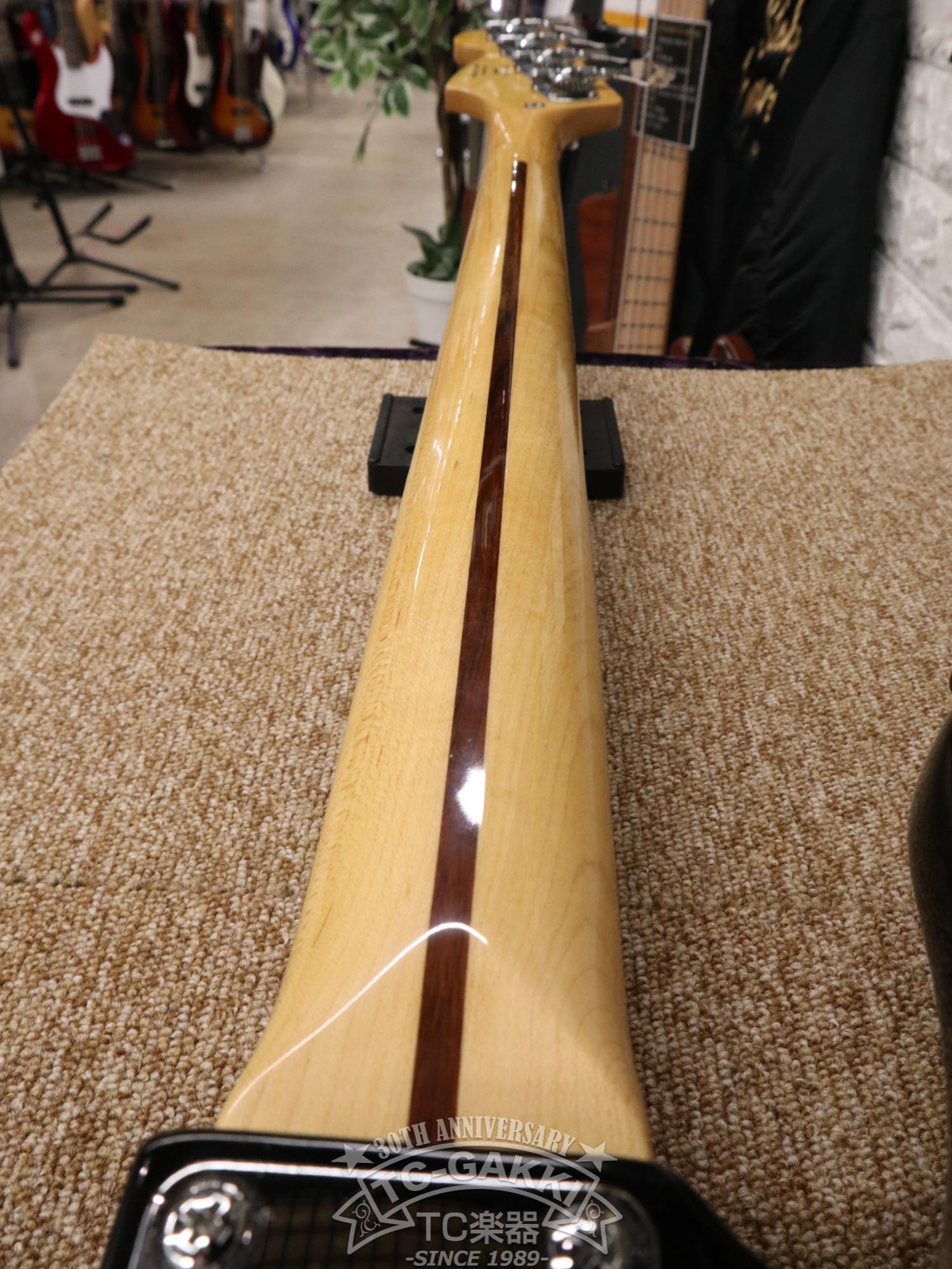 2013 Vintage Modified Jazz Bass 77 - TC楽器 - TCGAKKI