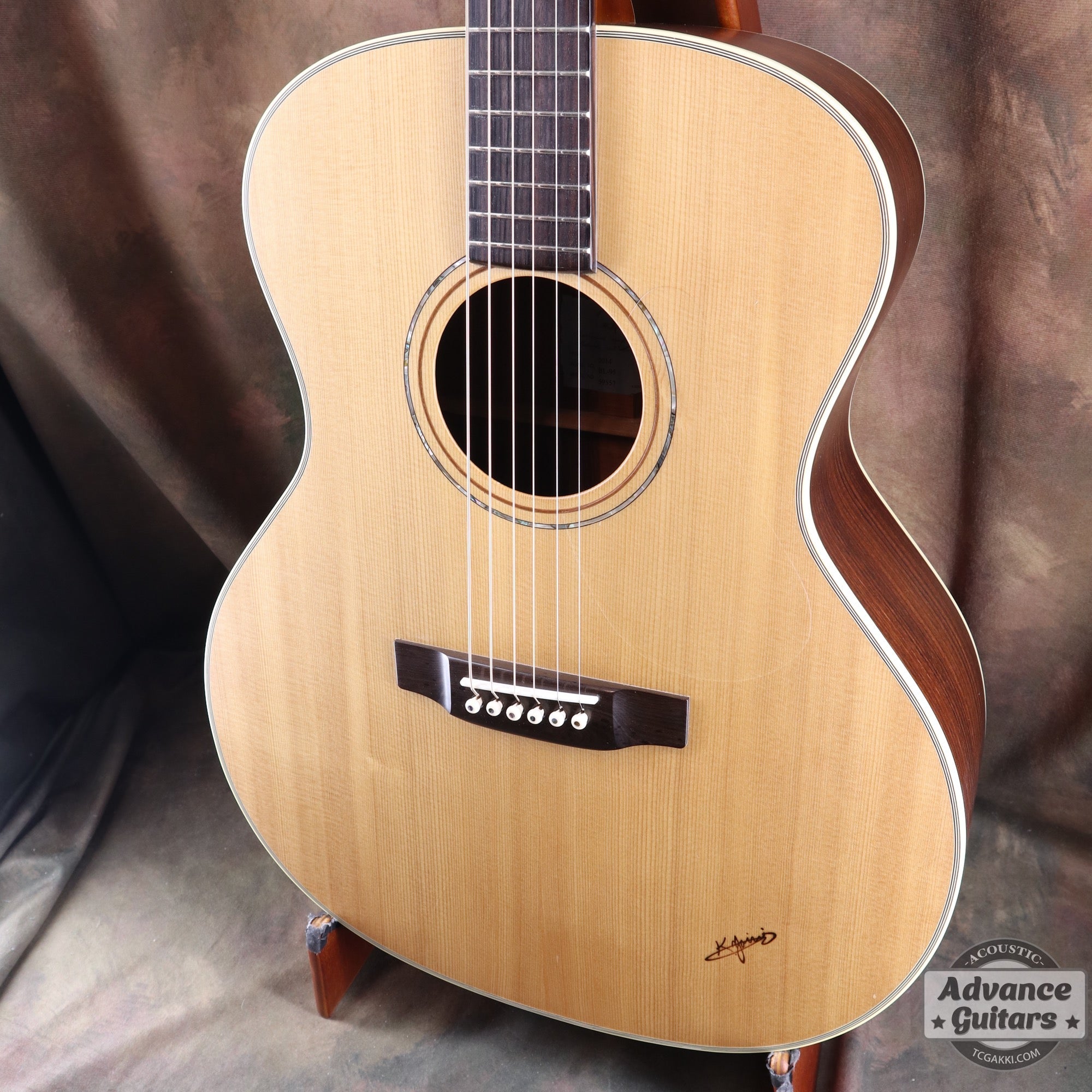 2014年製 BL - 95 - TC楽器 - TCGAKKI