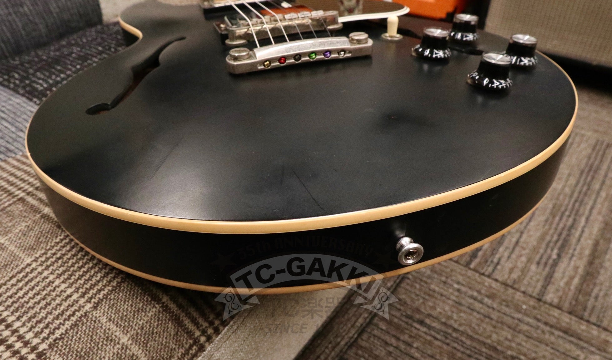 2014 ES - 335 Satin - TC楽器 - TCGAKKI