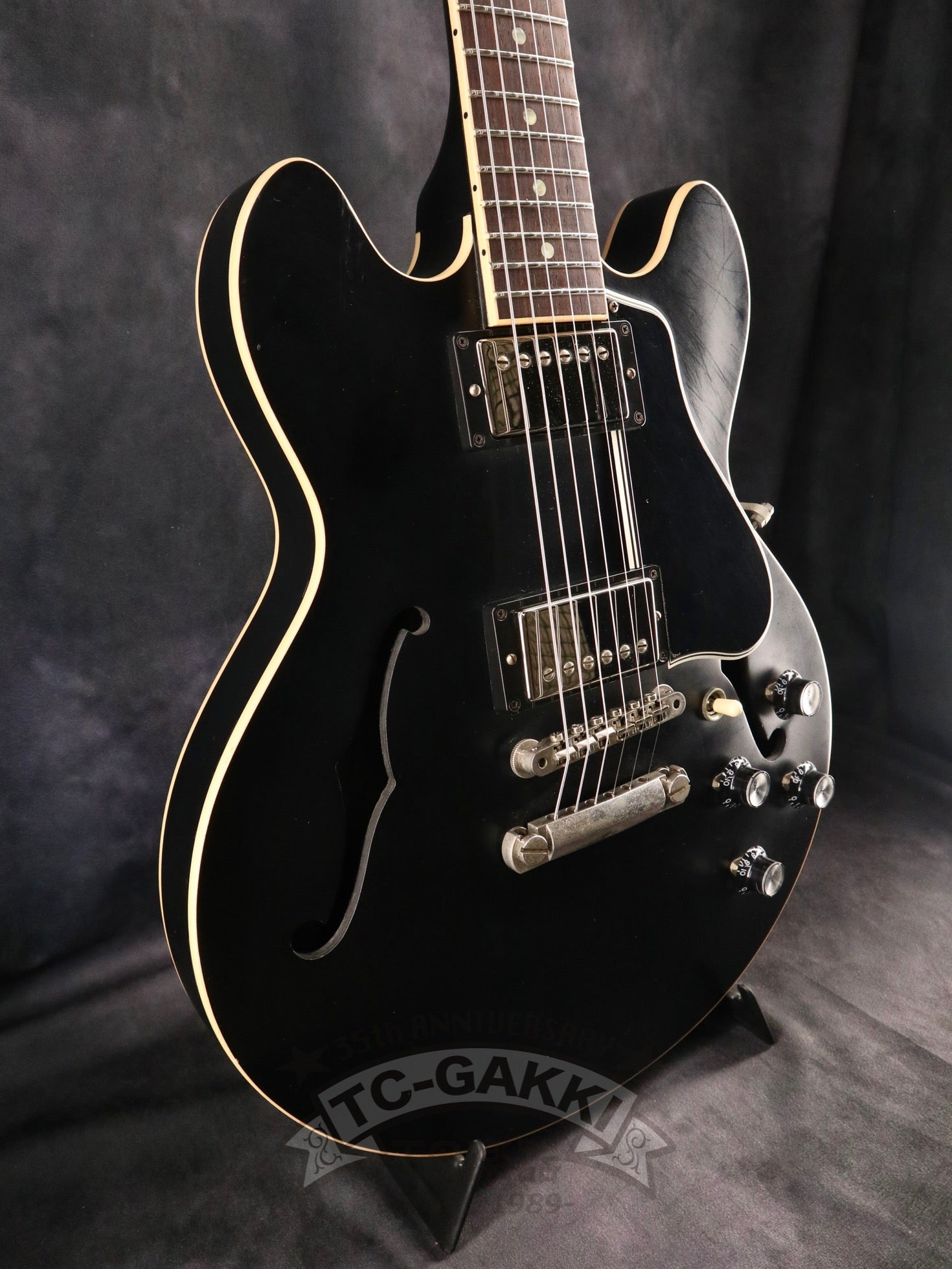 2014 ES - 335 Satin - TC楽器 - TCGAKKI