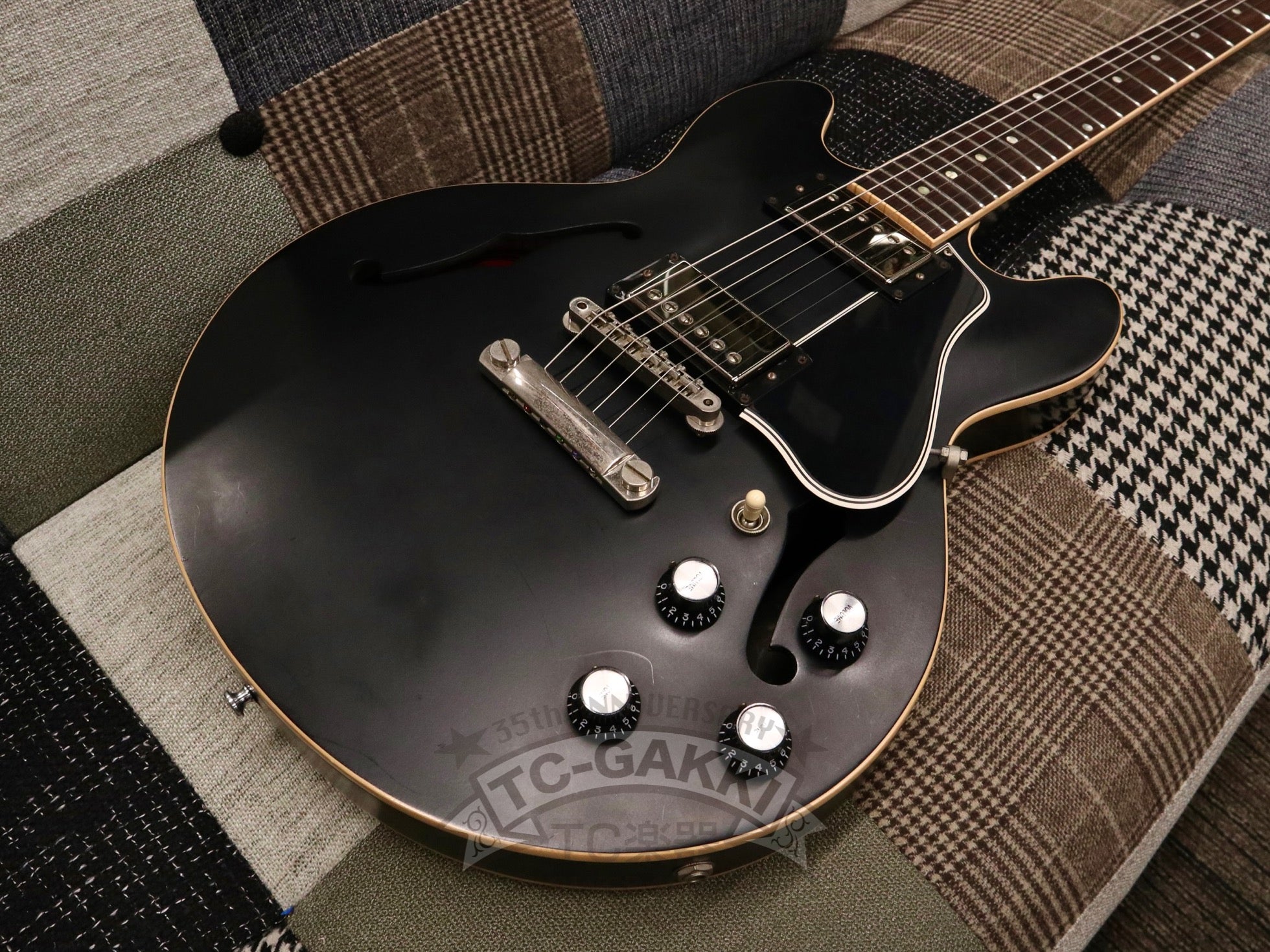 2014 ES - 335 Satin - TC楽器 - TCGAKKI