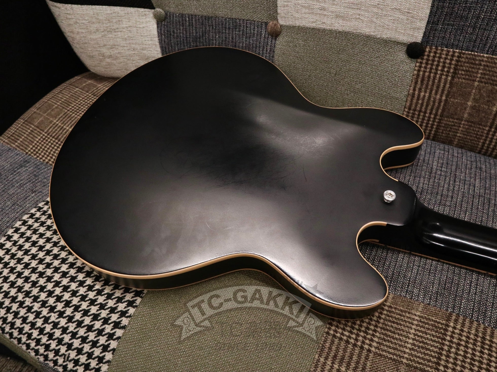 2014 ES - 335 Satin - TC楽器 - TCGAKKI