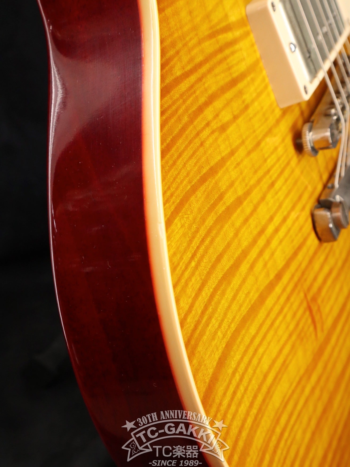 2014 Historic Collection 1959 Les Paul Standard Reissue HAND SELECT - TC楽器 - TCGAKKI
