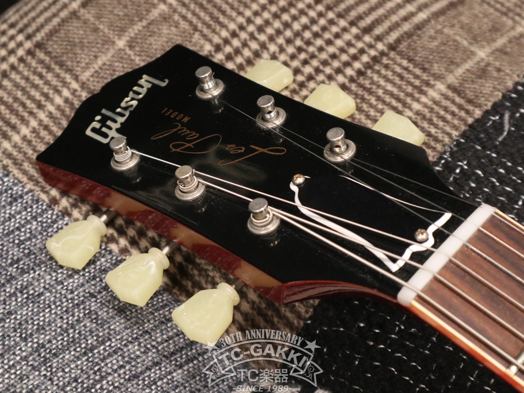 2014 Historic Collection 1959 Les Paul Standard Reissue HAND SELECT - TC楽器 - TCGAKKI