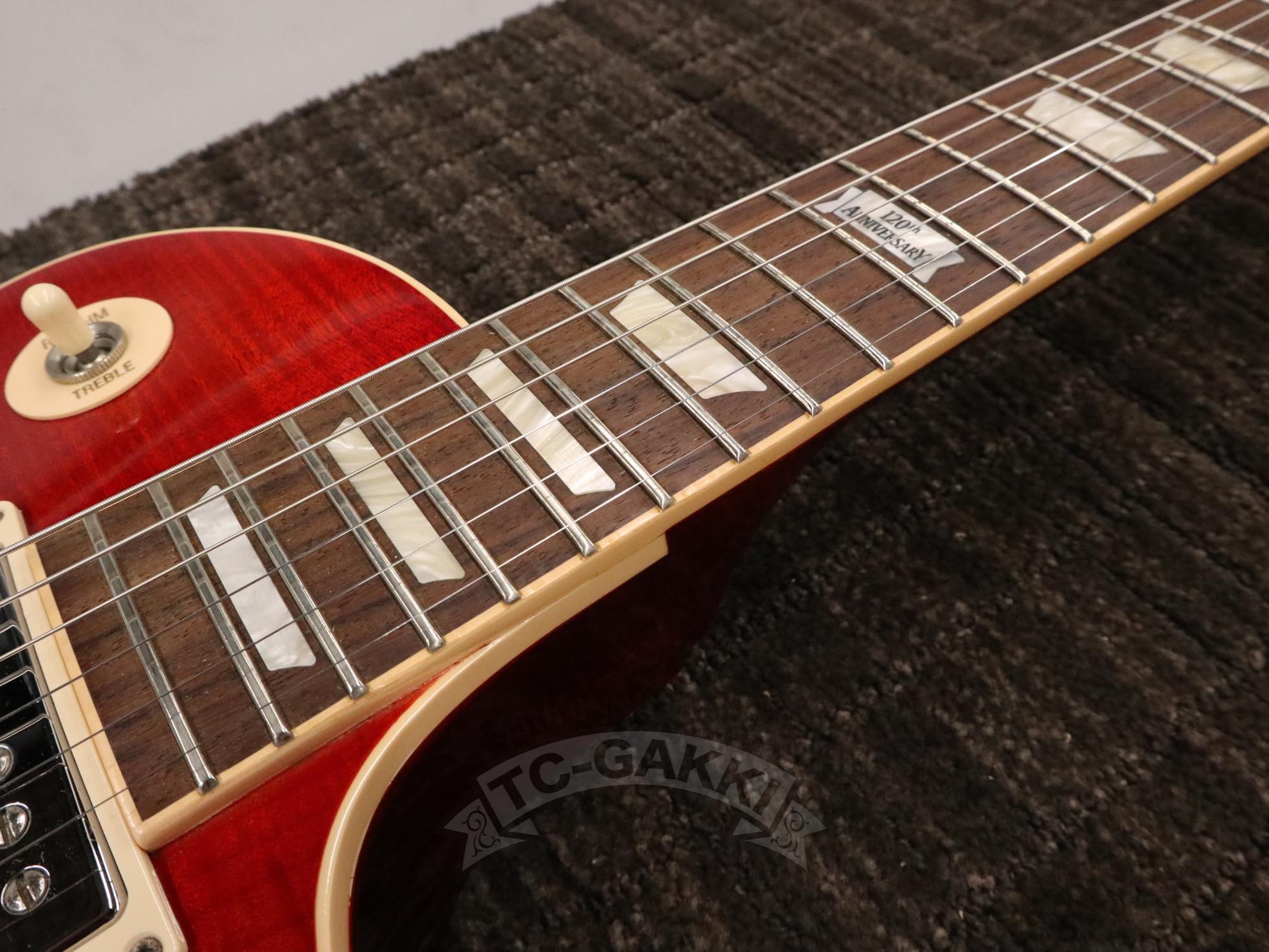 2014 Les Paul Traditional 120th Anniversary - TC楽器 - TCGAKKI