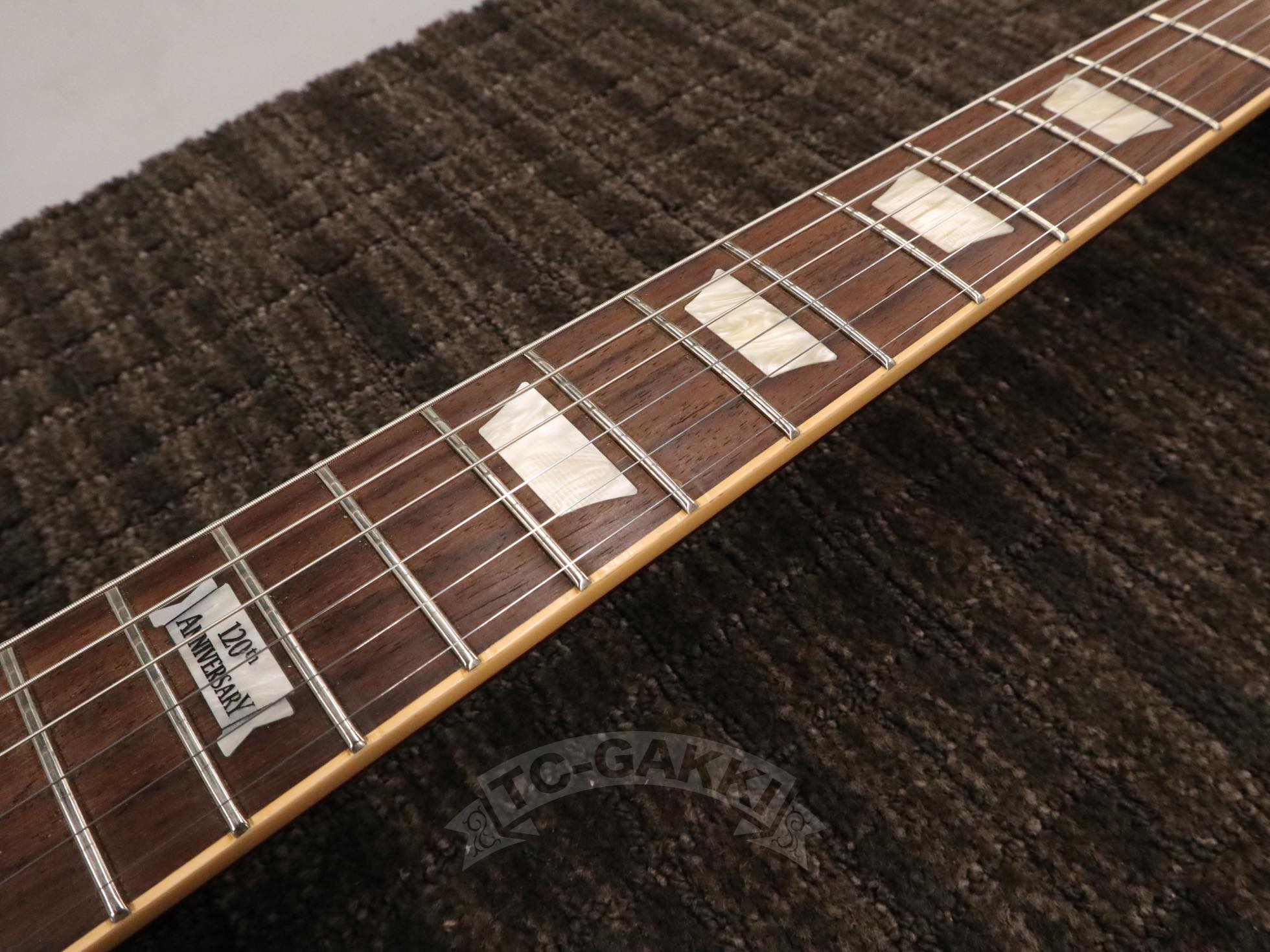 2014 Les Paul Traditional 120th Anniversary - TC楽器 - TCGAKKI