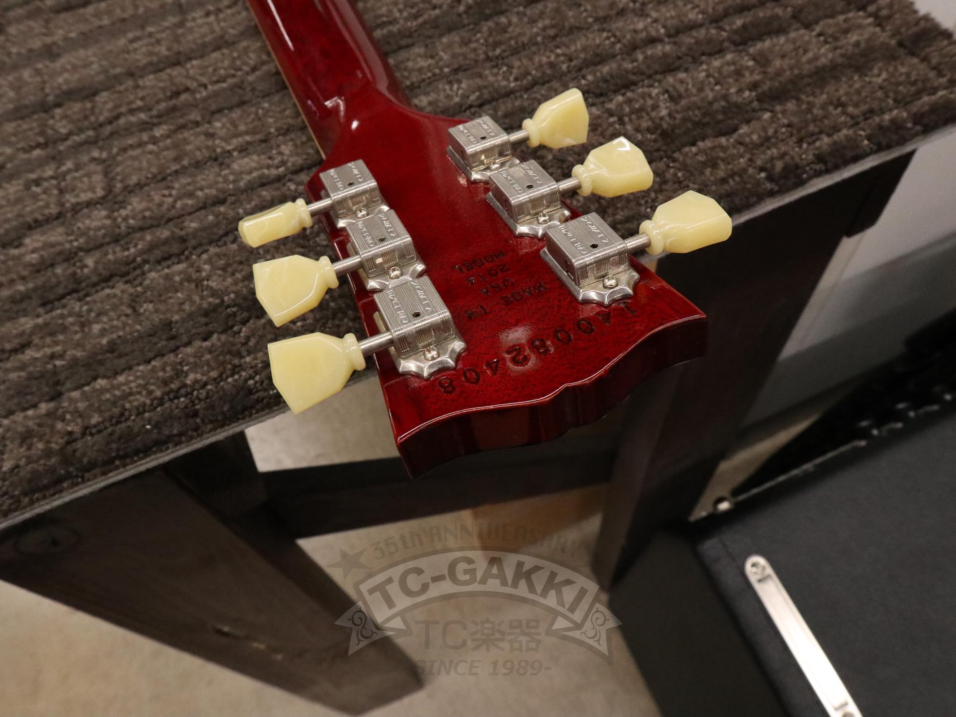 2014 Les Paul Traditional 120th Anniversary - TC楽器 - TCGAKKI