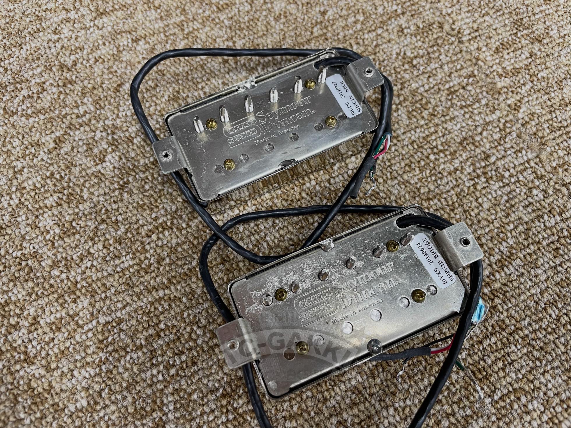 2014 Seymour Duncan SH - PG1 Set - TC楽器 - TCGAKKI