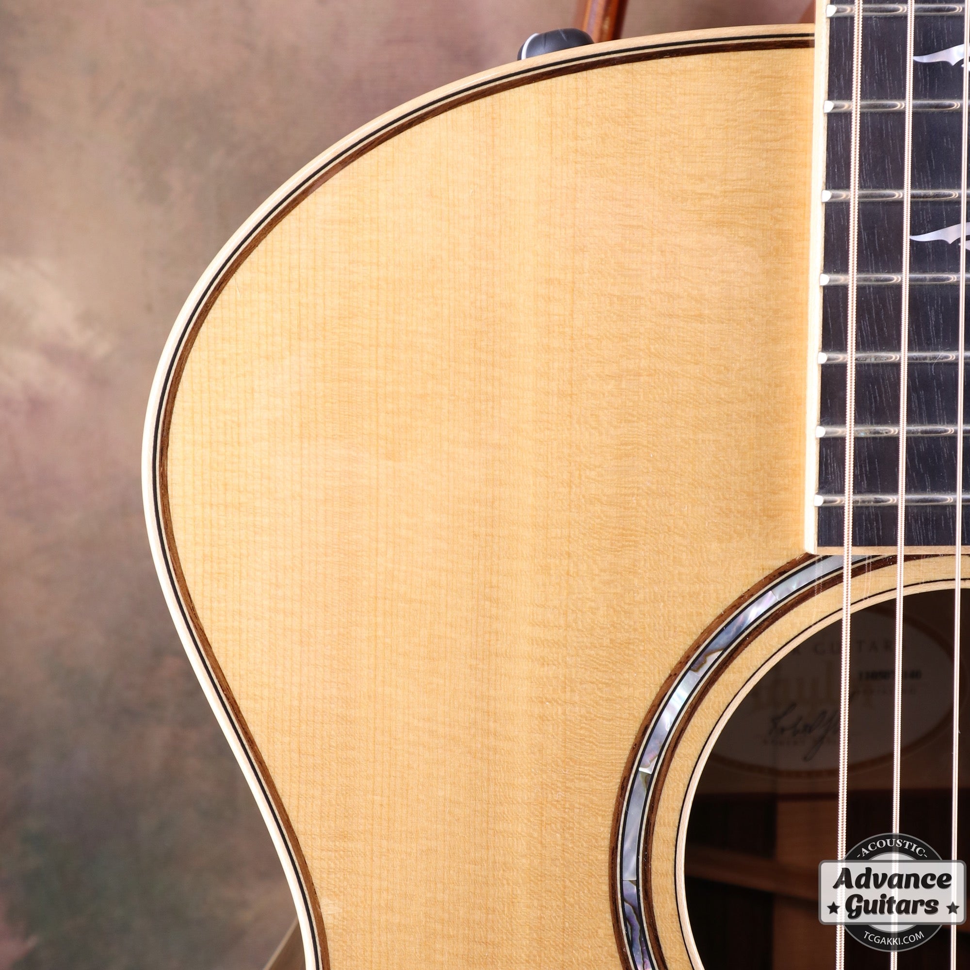 2015年製 814ce ES2 - TC楽器 - TCGAKKI